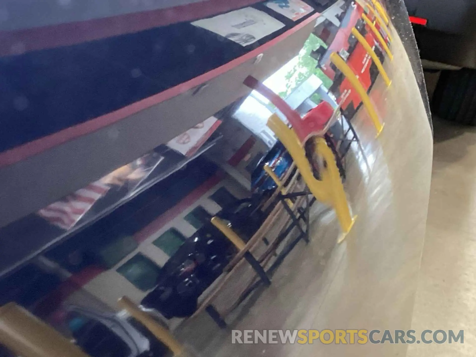 21 Photograph of a damaged car 4S4BSAFC0K3252466 SUBARU OUTBACK 2019