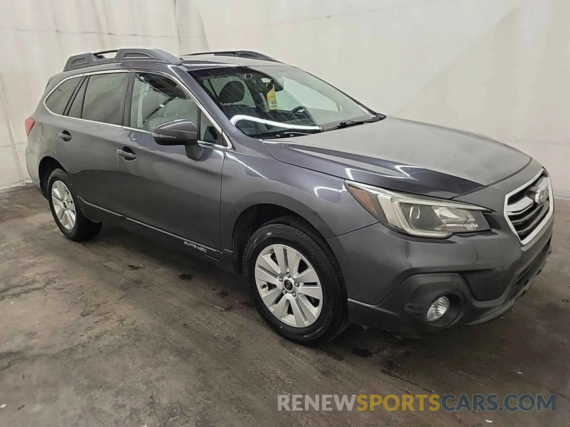 13 Photograph of a damaged car 4S4BSAFC2K3249293 SUBARU OUTBACK 2019