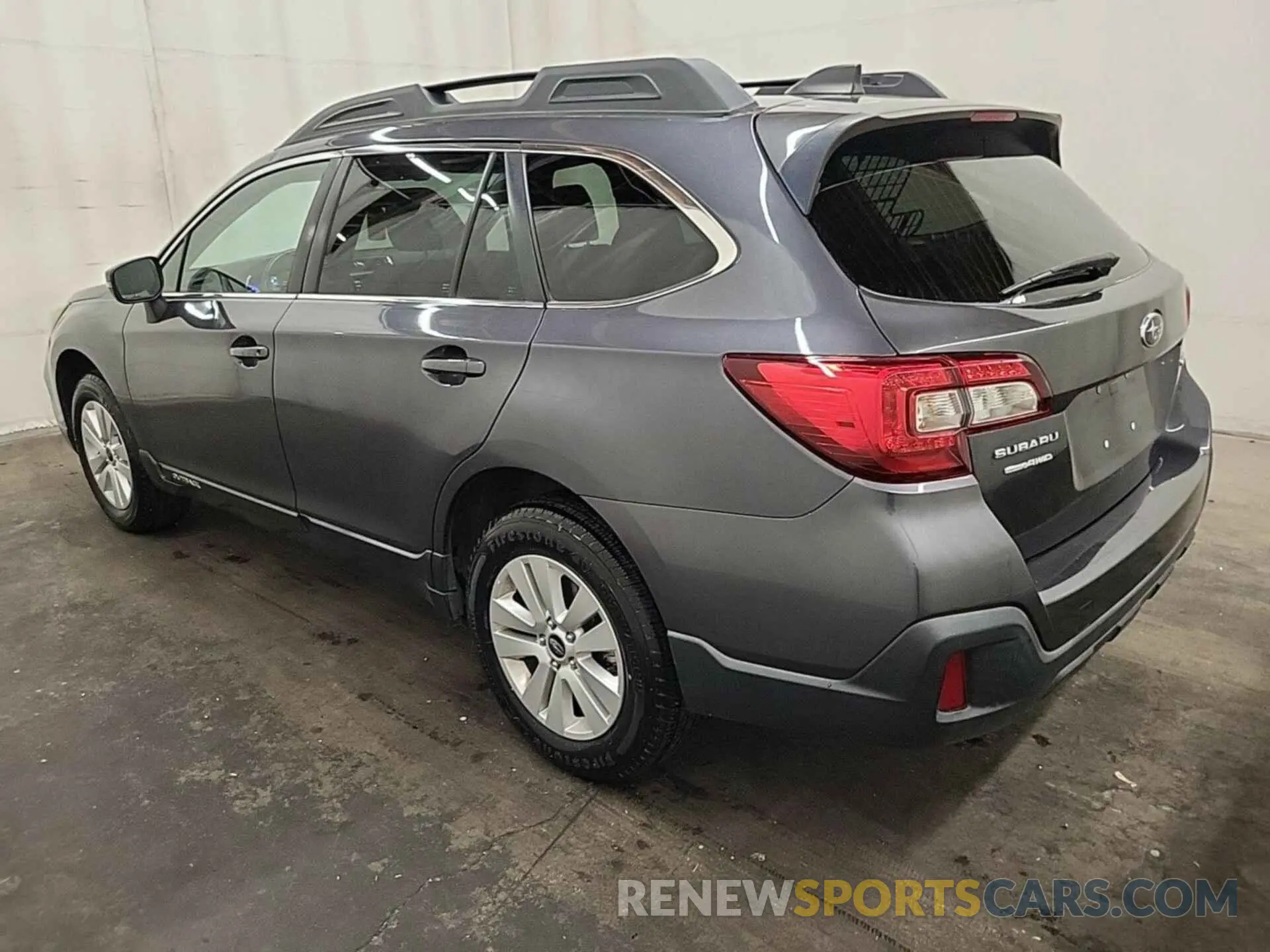 18 Photograph of a damaged car 4S4BSAFC2K3249293 SUBARU OUTBACK 2019