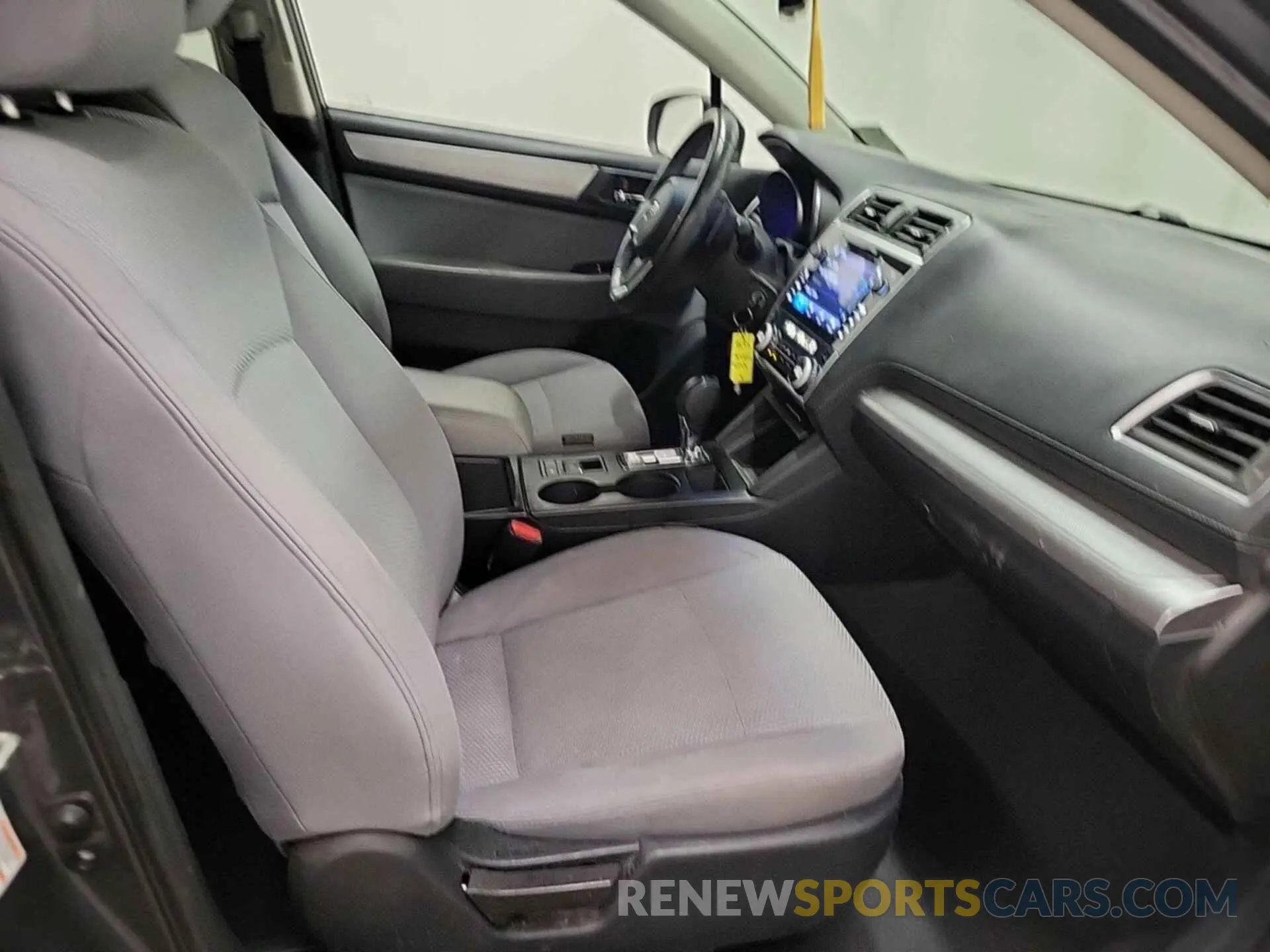 2 Photograph of a damaged car 4S4BSAFC2K3249293 SUBARU OUTBACK 2019