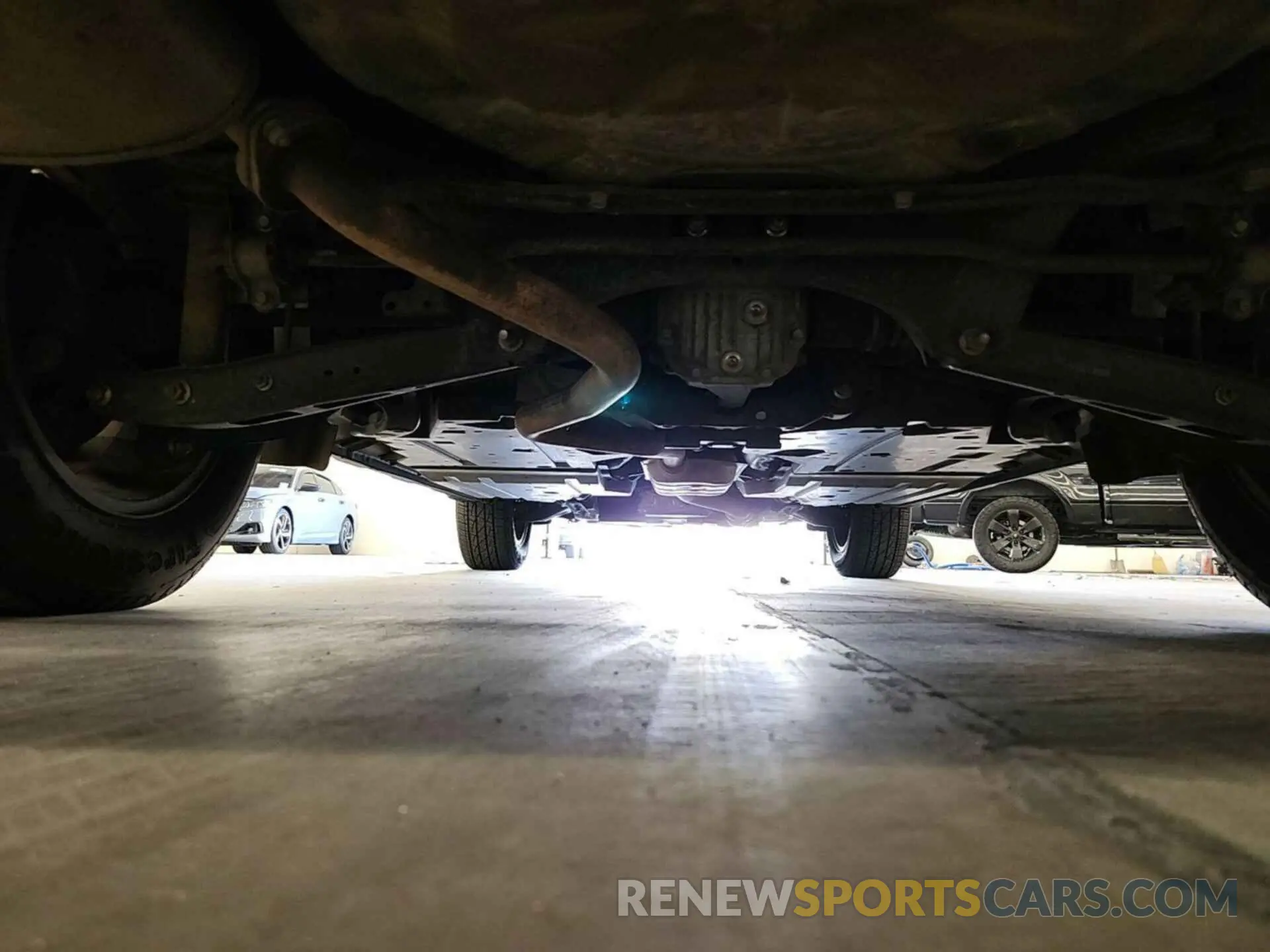 22 Photograph of a damaged car 4S4BSAFC2K3249293 SUBARU OUTBACK 2019
