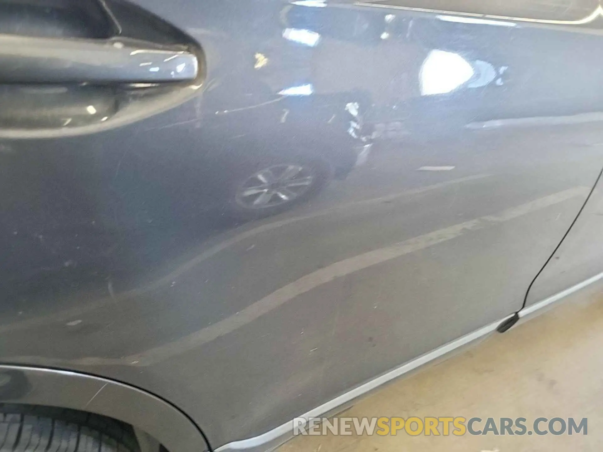 27 Photograph of a damaged car 4S4BSAFC2K3249293 SUBARU OUTBACK 2019