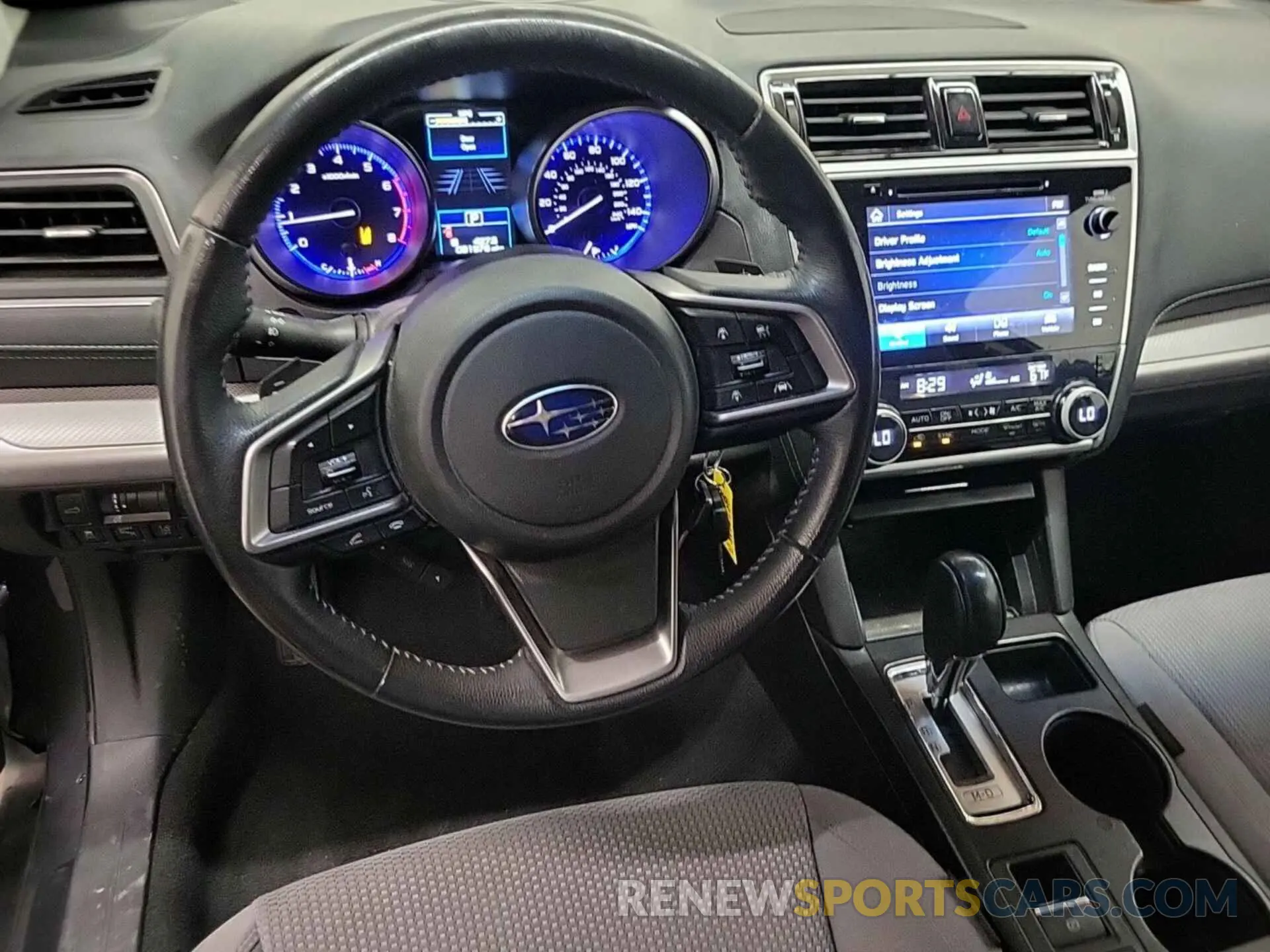 29 Photograph of a damaged car 4S4BSAFC2K3249293 SUBARU OUTBACK 2019