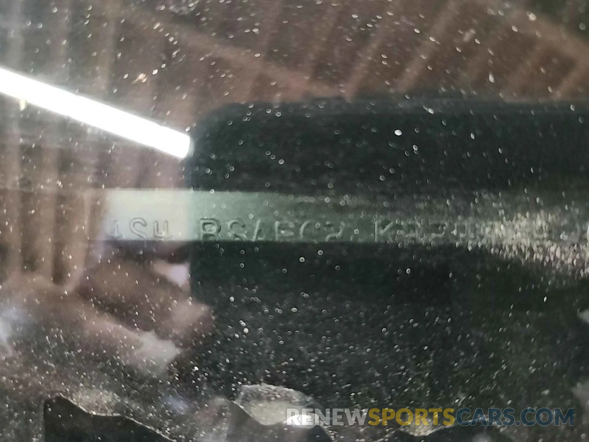 3 Photograph of a damaged car 4S4BSAFC2K3249293 SUBARU OUTBACK 2019