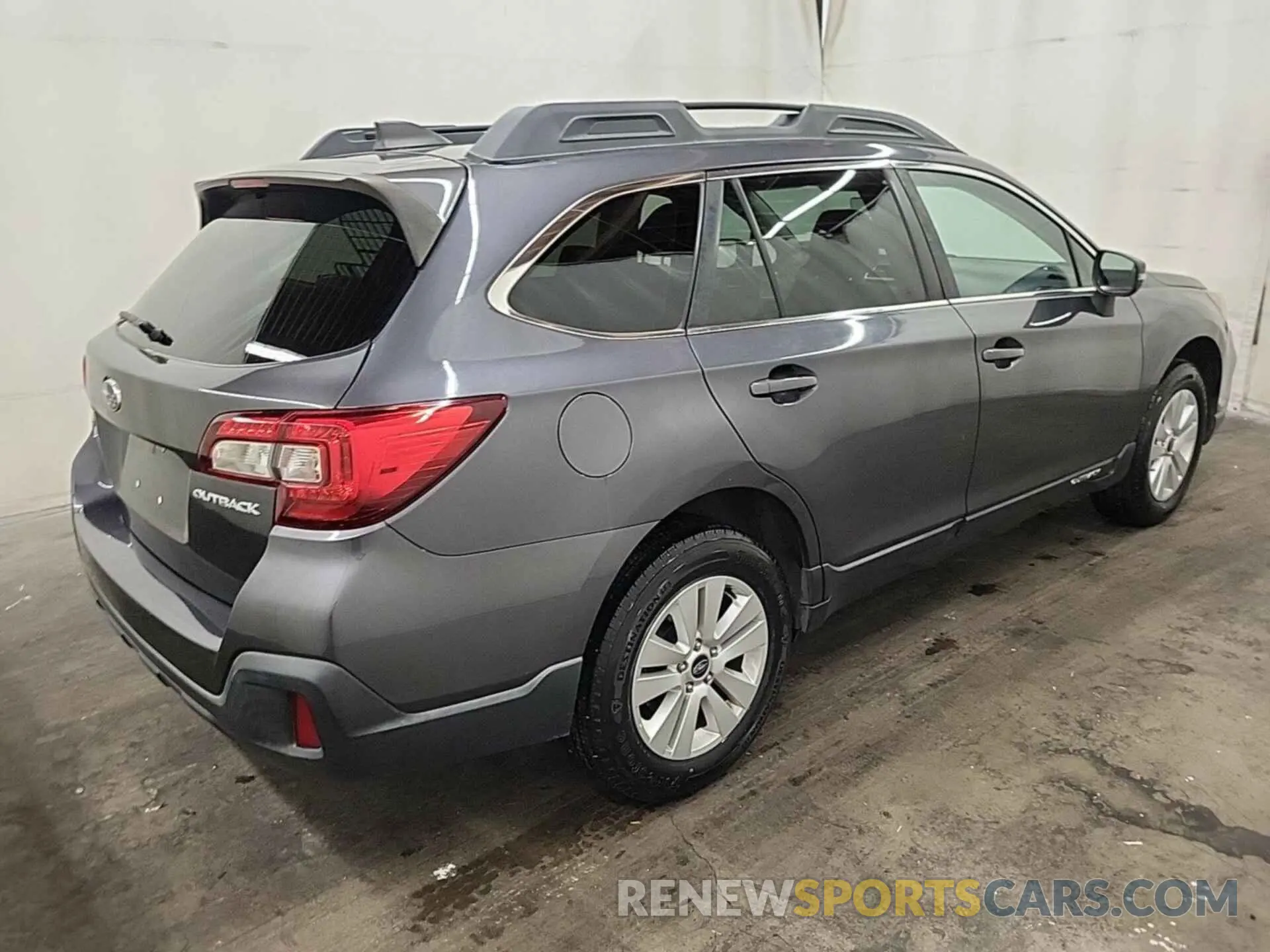 7 Photograph of a damaged car 4S4BSAFC2K3249293 SUBARU OUTBACK 2019