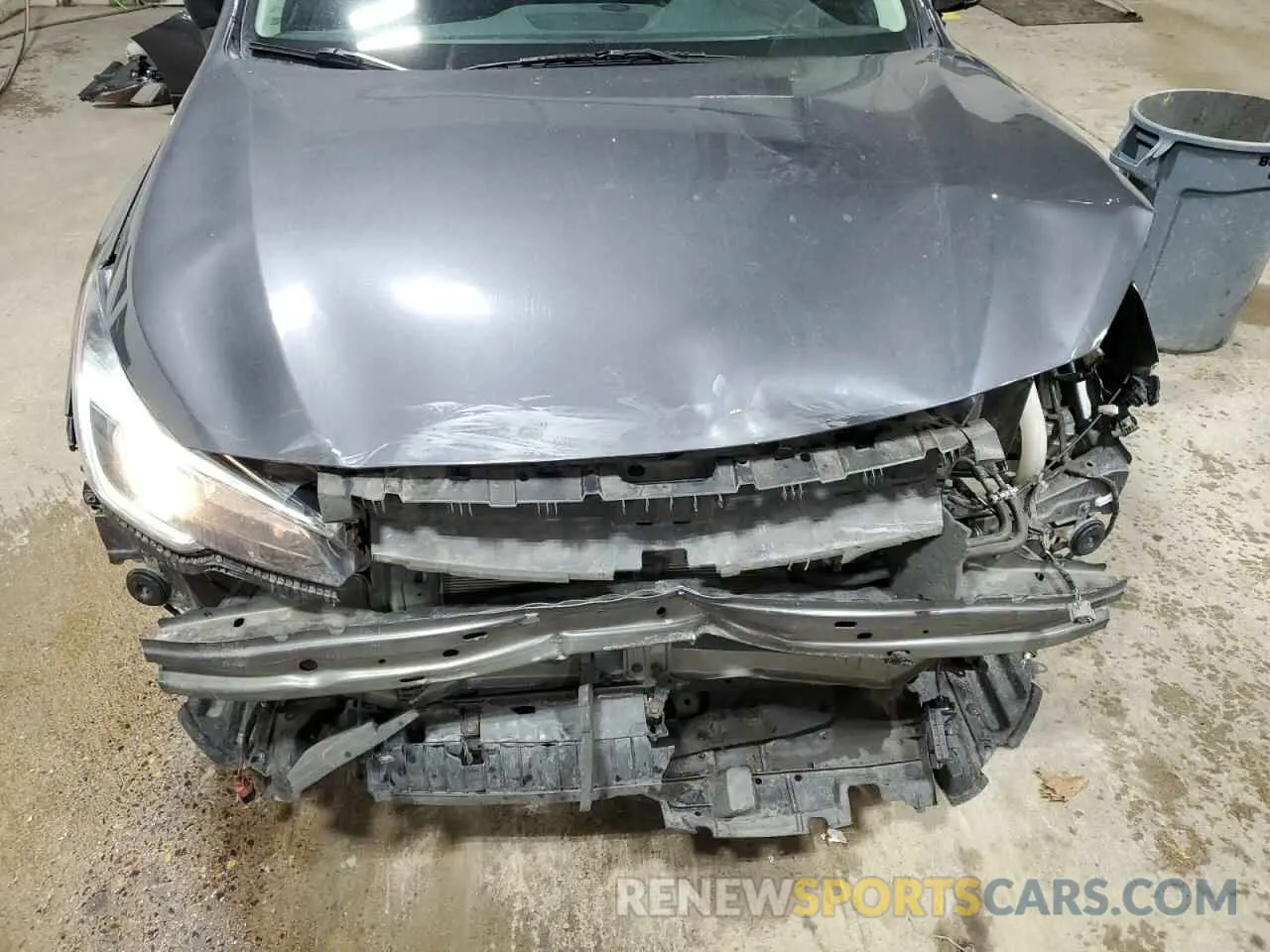 13 Photograph of a damaged car 4S4BSAFC2K3255966 SUBARU OUTBACK 2019