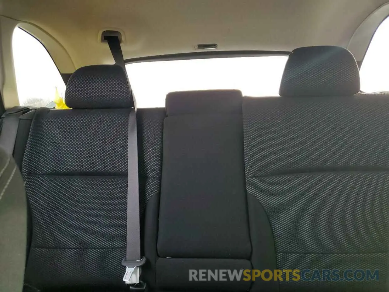 10 Photograph of a damaged car 4S4BSAFC2K3263565 SUBARU OUTBACK 2019