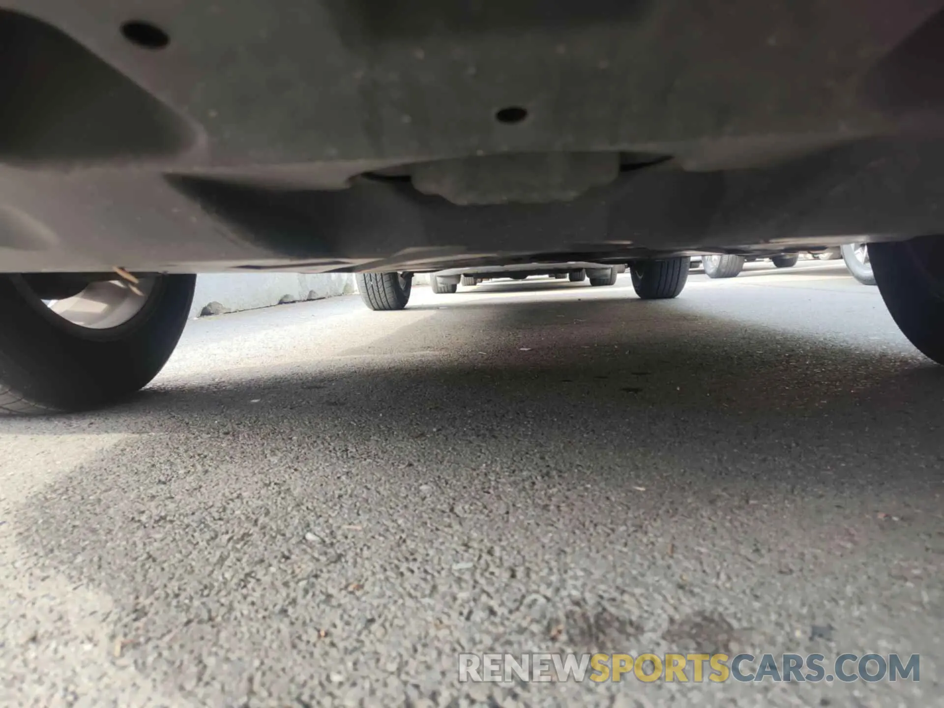 11 Photograph of a damaged car 4S4BSAFC2K3309850 SUBARU OUTBACK 2019