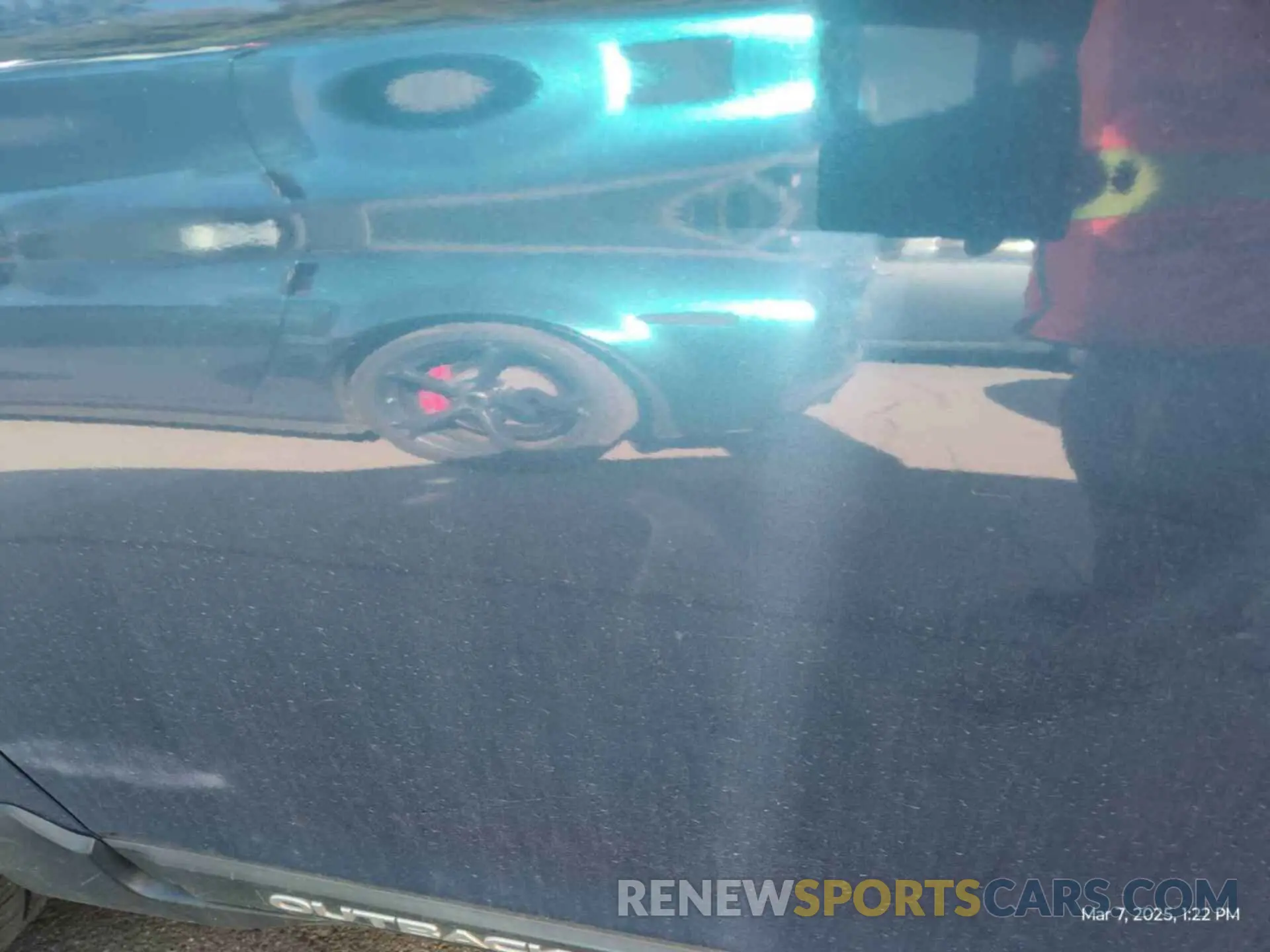 18 Photograph of a damaged car 4S4BSAFC2K3309850 SUBARU OUTBACK 2019