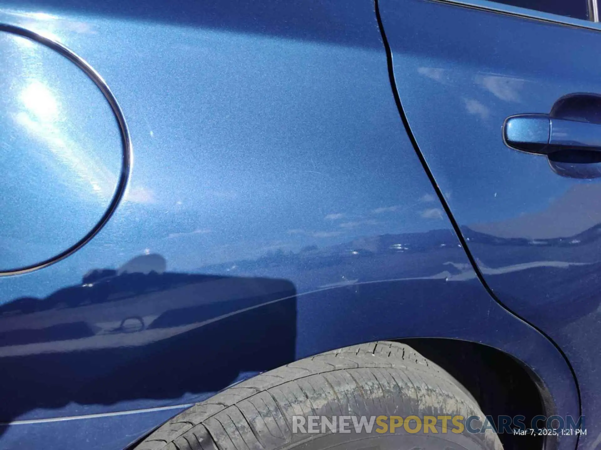 24 Photograph of a damaged car 4S4BSAFC2K3309850 SUBARU OUTBACK 2019