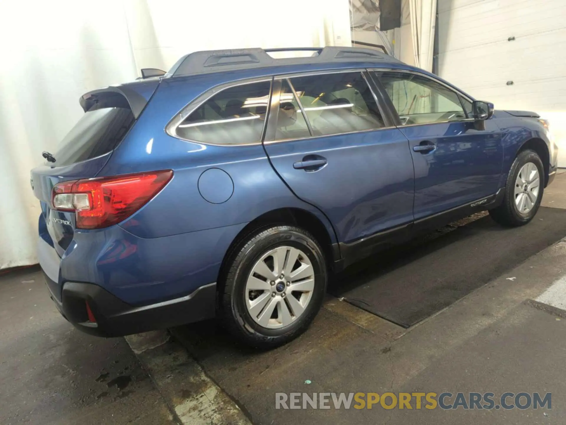 25 Photograph of a damaged car 4S4BSAFC2K3309850 SUBARU OUTBACK 2019