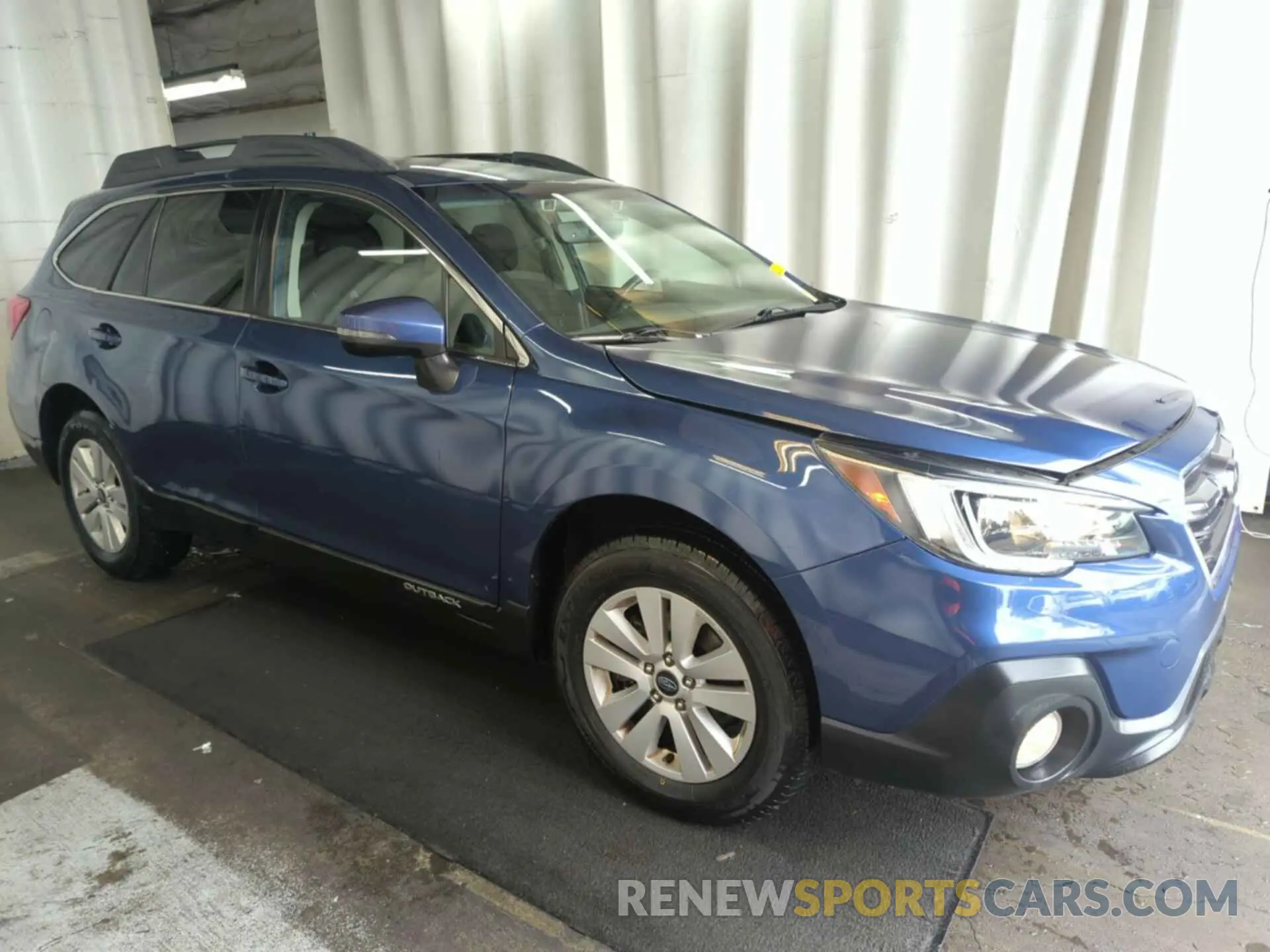 26 Photograph of a damaged car 4S4BSAFC2K3309850 SUBARU OUTBACK 2019