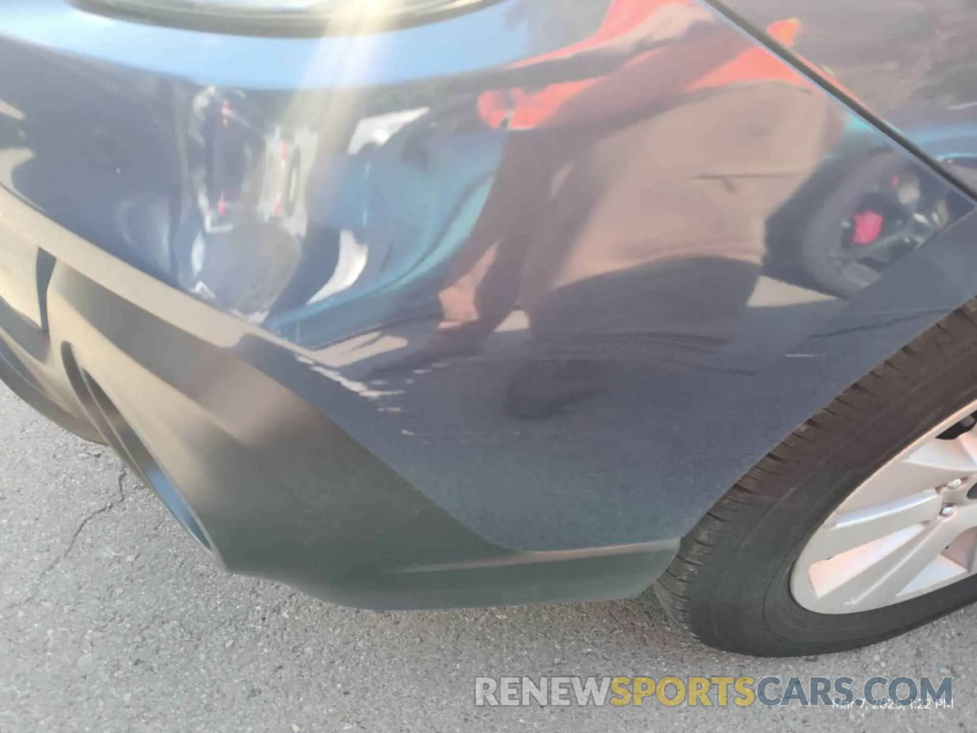 31 Photograph of a damaged car 4S4BSAFC2K3309850 SUBARU OUTBACK 2019