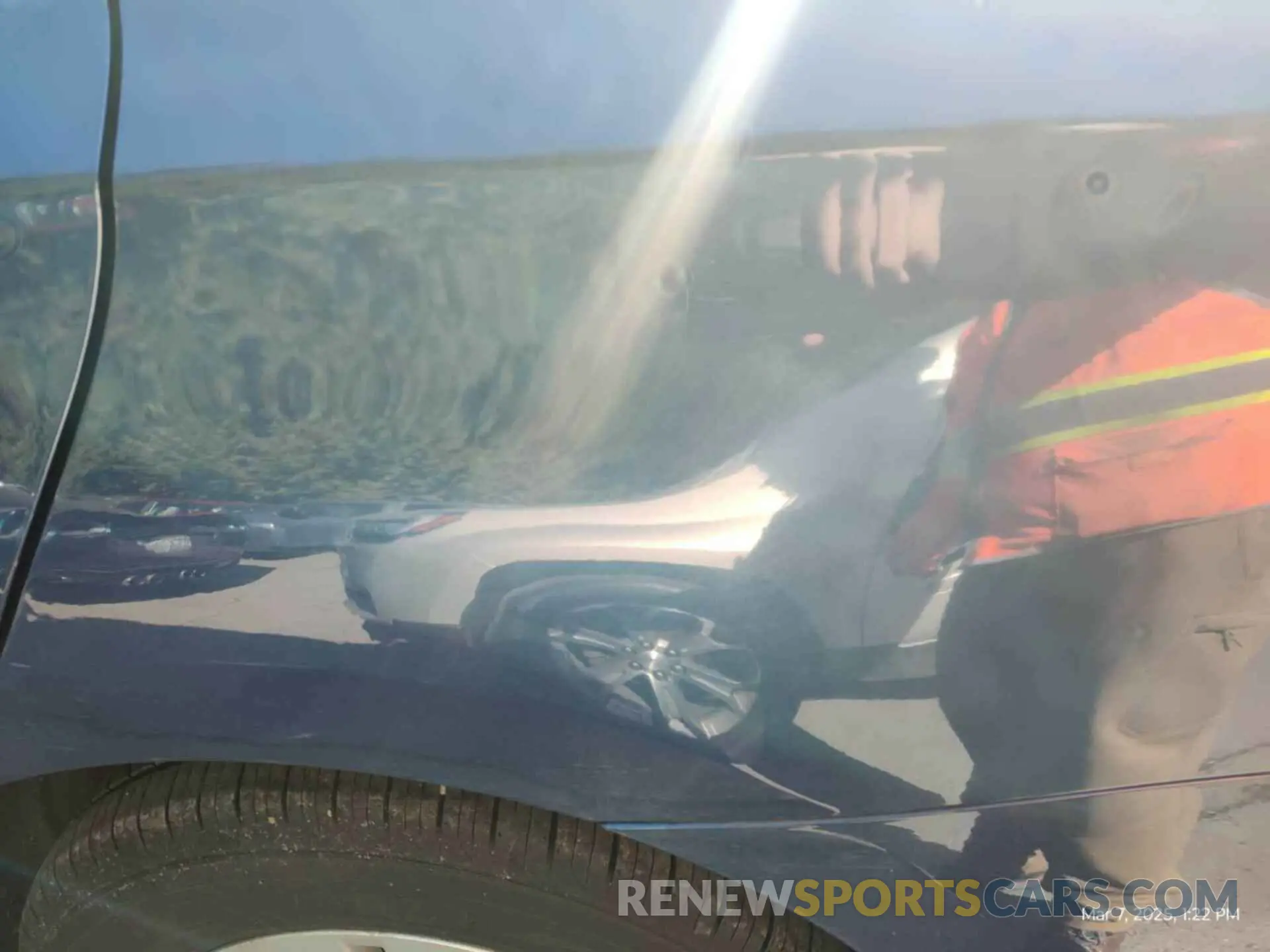 6 Photograph of a damaged car 4S4BSAFC2K3309850 SUBARU OUTBACK 2019