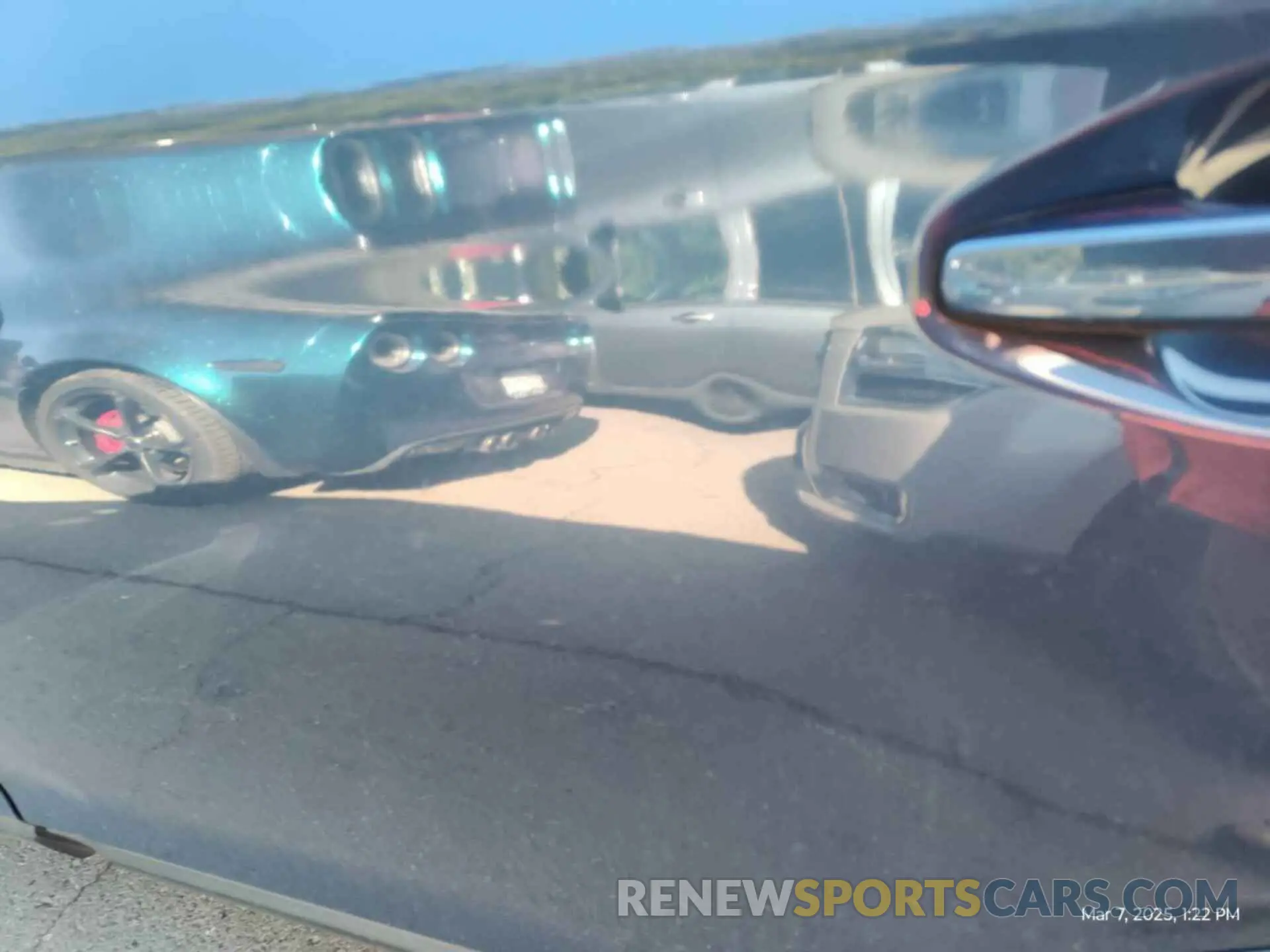 8 Photograph of a damaged car 4S4BSAFC2K3309850 SUBARU OUTBACK 2019