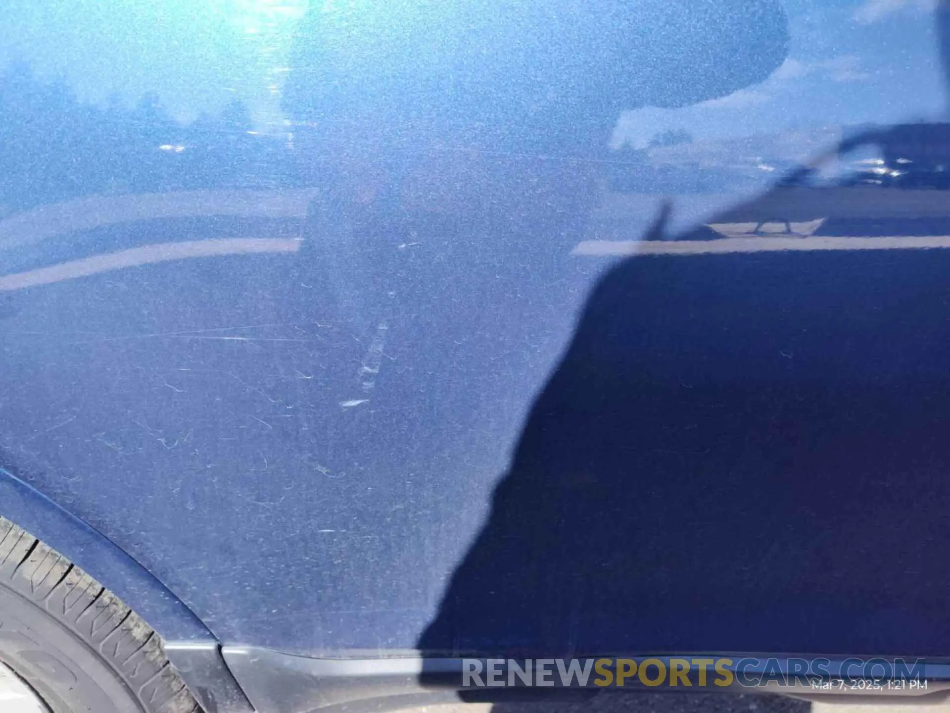 9 Photograph of a damaged car 4S4BSAFC2K3309850 SUBARU OUTBACK 2019