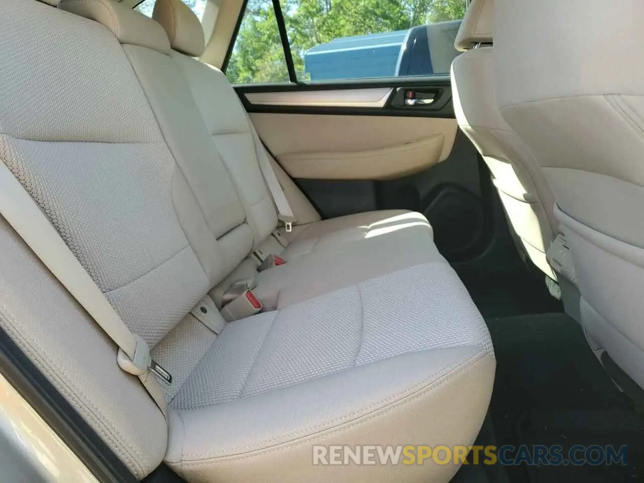 11 Фотография поврежденного автомобиля 4S4BSAFC2K3310612 SUBARU OUTBACK 2019