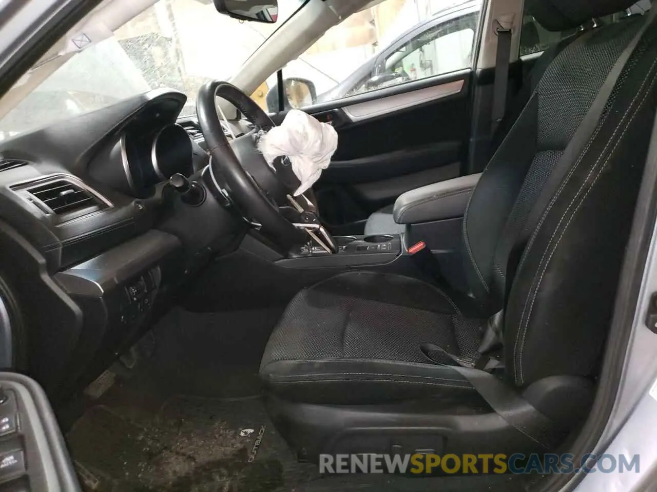 7 Photograph of a damaged car 4S4BSAFC2K3325577 SUBARU OUTBACK 2019