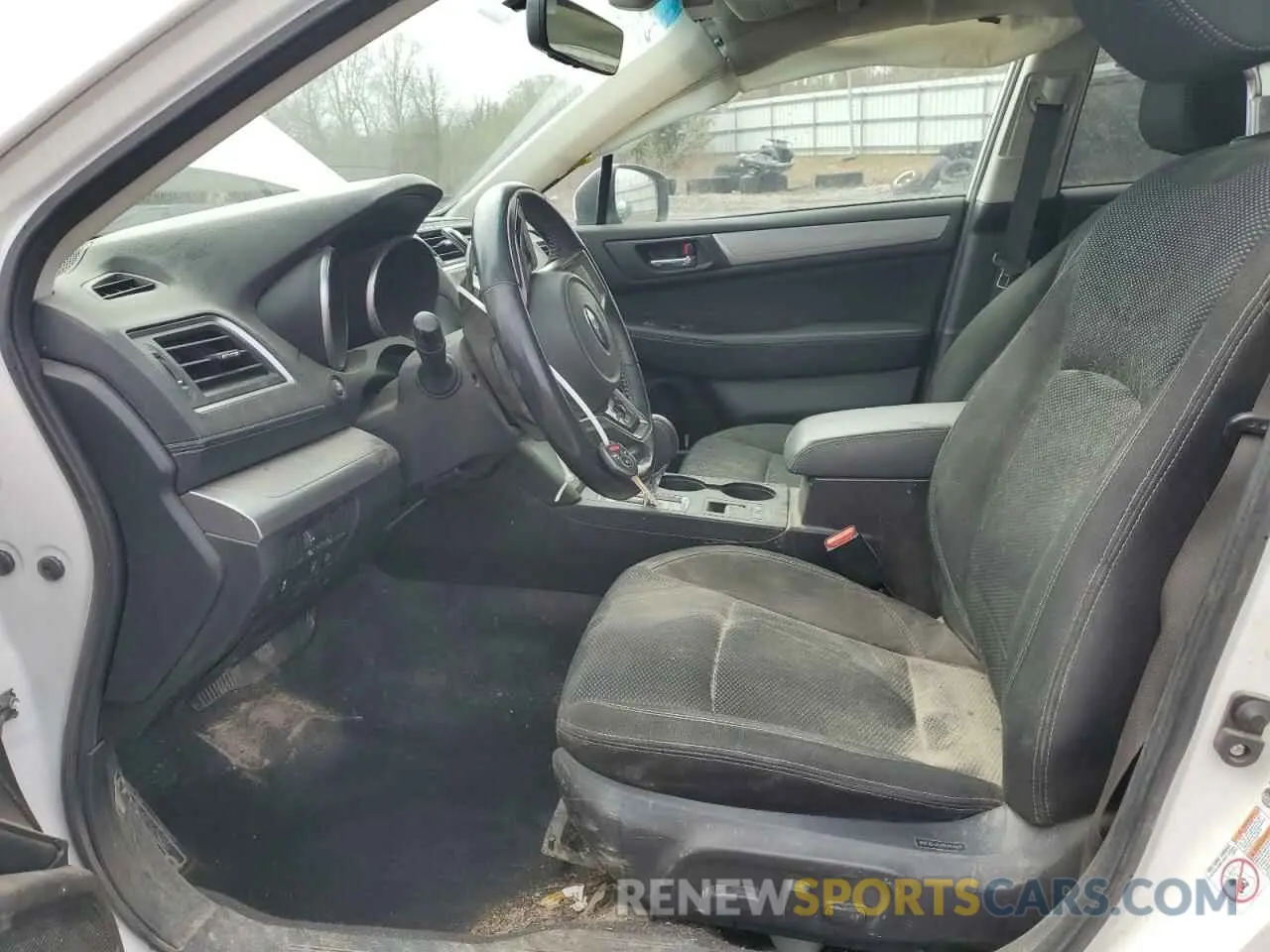 7 Фотография поврежденного автомобиля 4S4BSAFC3K3216013 SUBARU OUTBACK 2019
