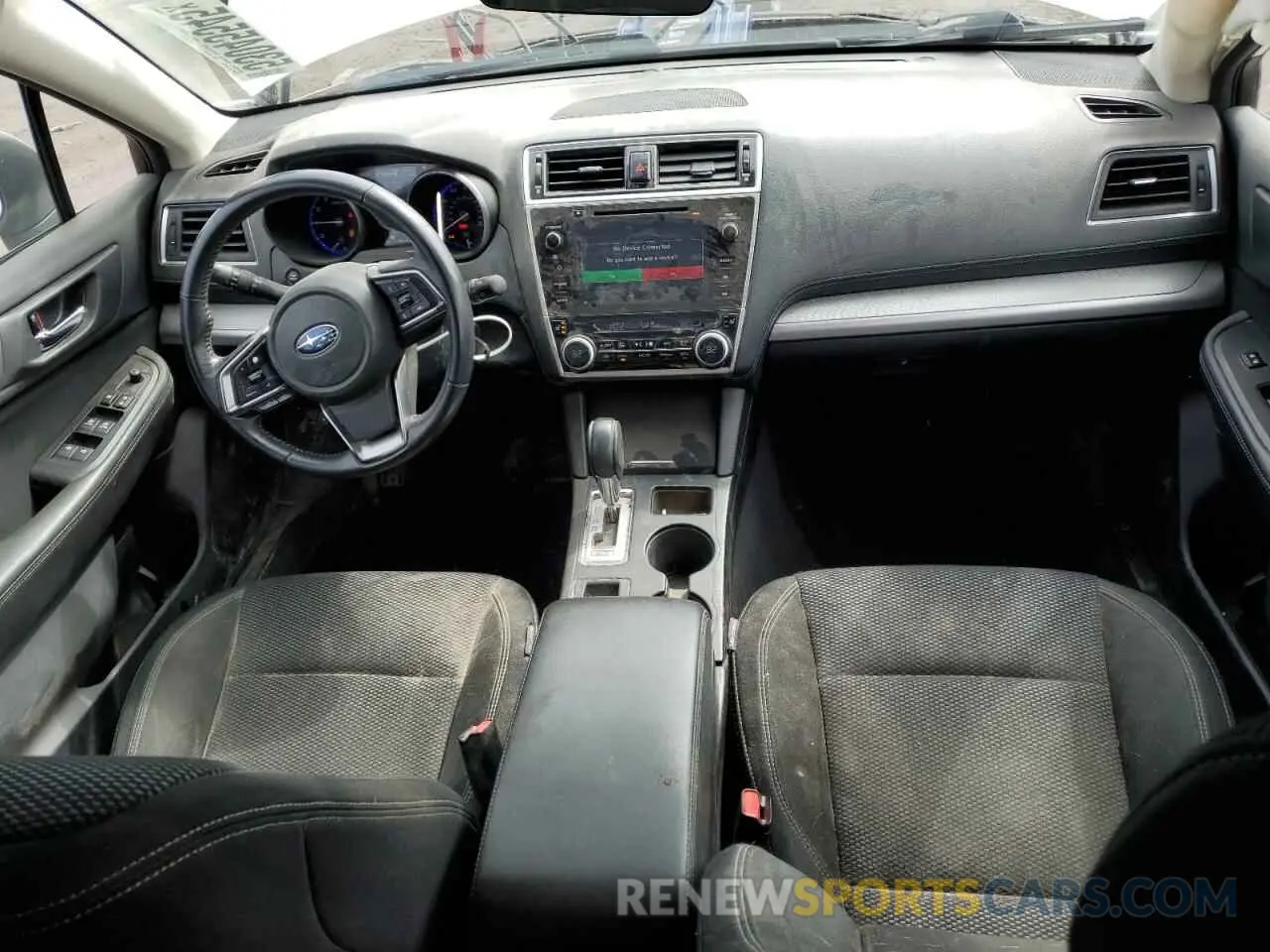 8 Фотография поврежденного автомобиля 4S4BSAFC3K3216013 SUBARU OUTBACK 2019
