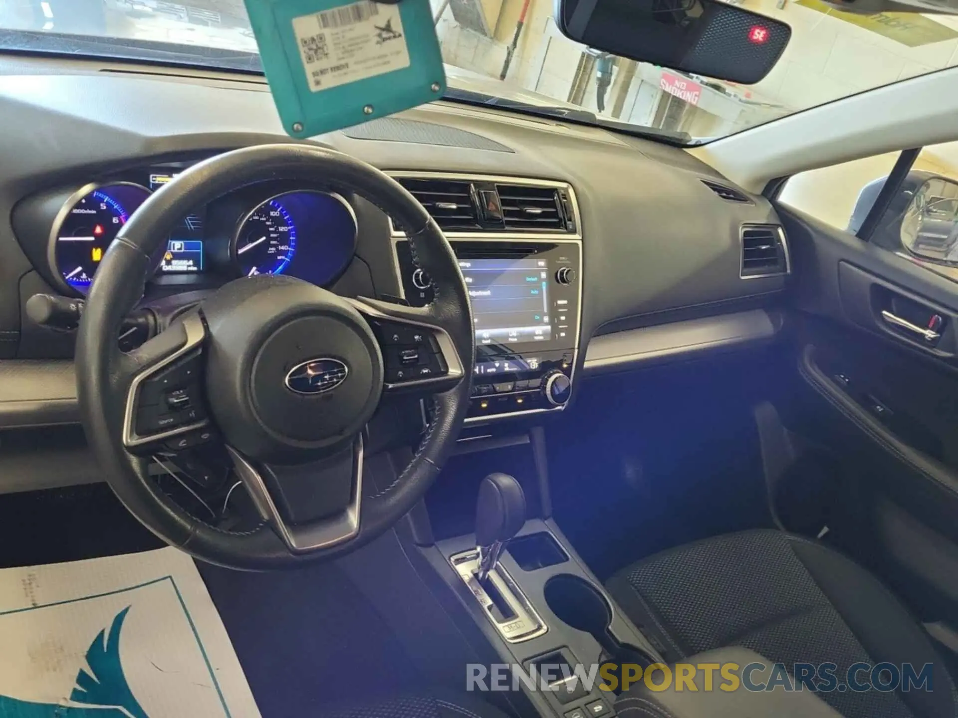 23 Фотография поврежденного автомобиля 4S4BSAFC3K3303300 SUBARU OUTBACK 2019