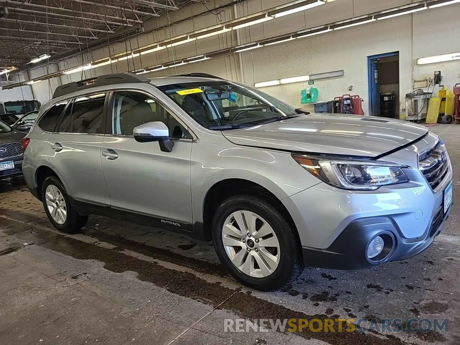 28 Фотография поврежденного автомобиля 4S4BSAFC3K3303300 SUBARU OUTBACK 2019