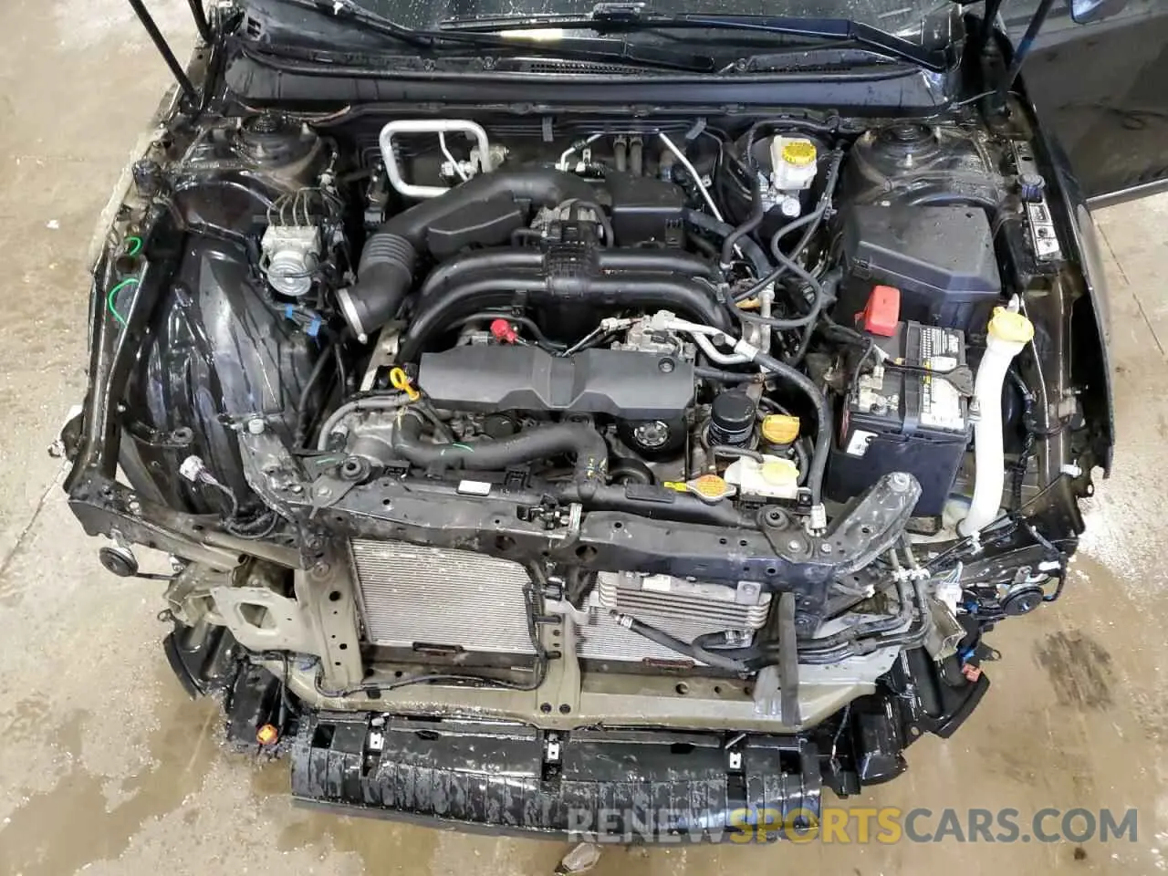 12 Photograph of a damaged car 4S4BSAFC3K3314751 SUBARU OUTBACK 2019