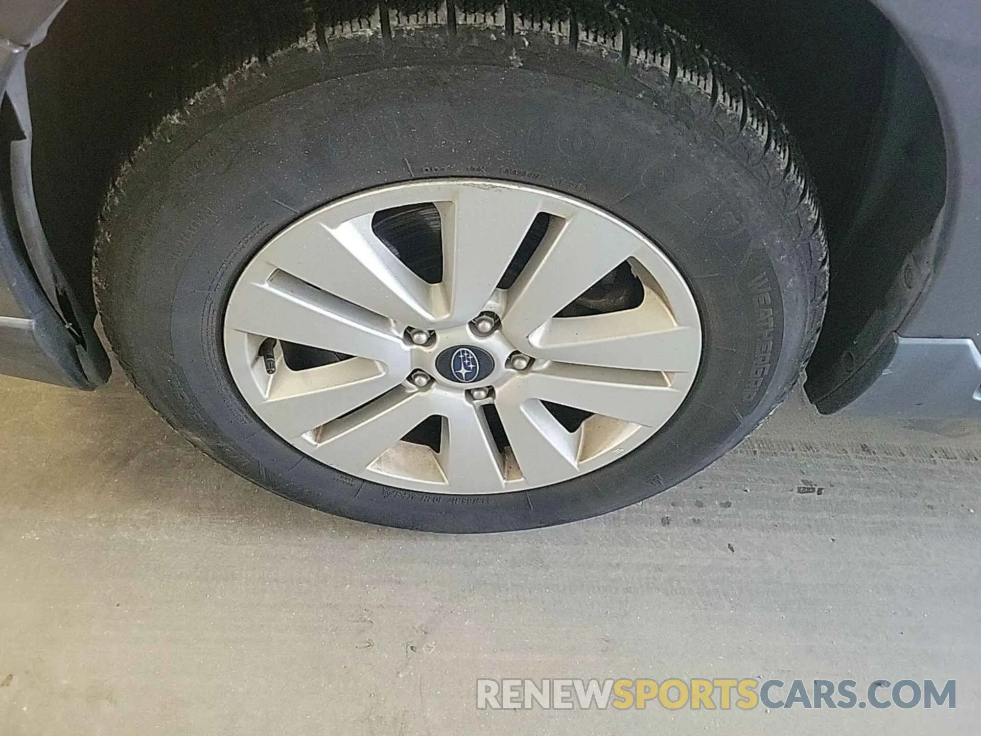 31 Photograph of a damaged car 4S4BSAFC3K3318198 SUBARU OUTBACK 2019