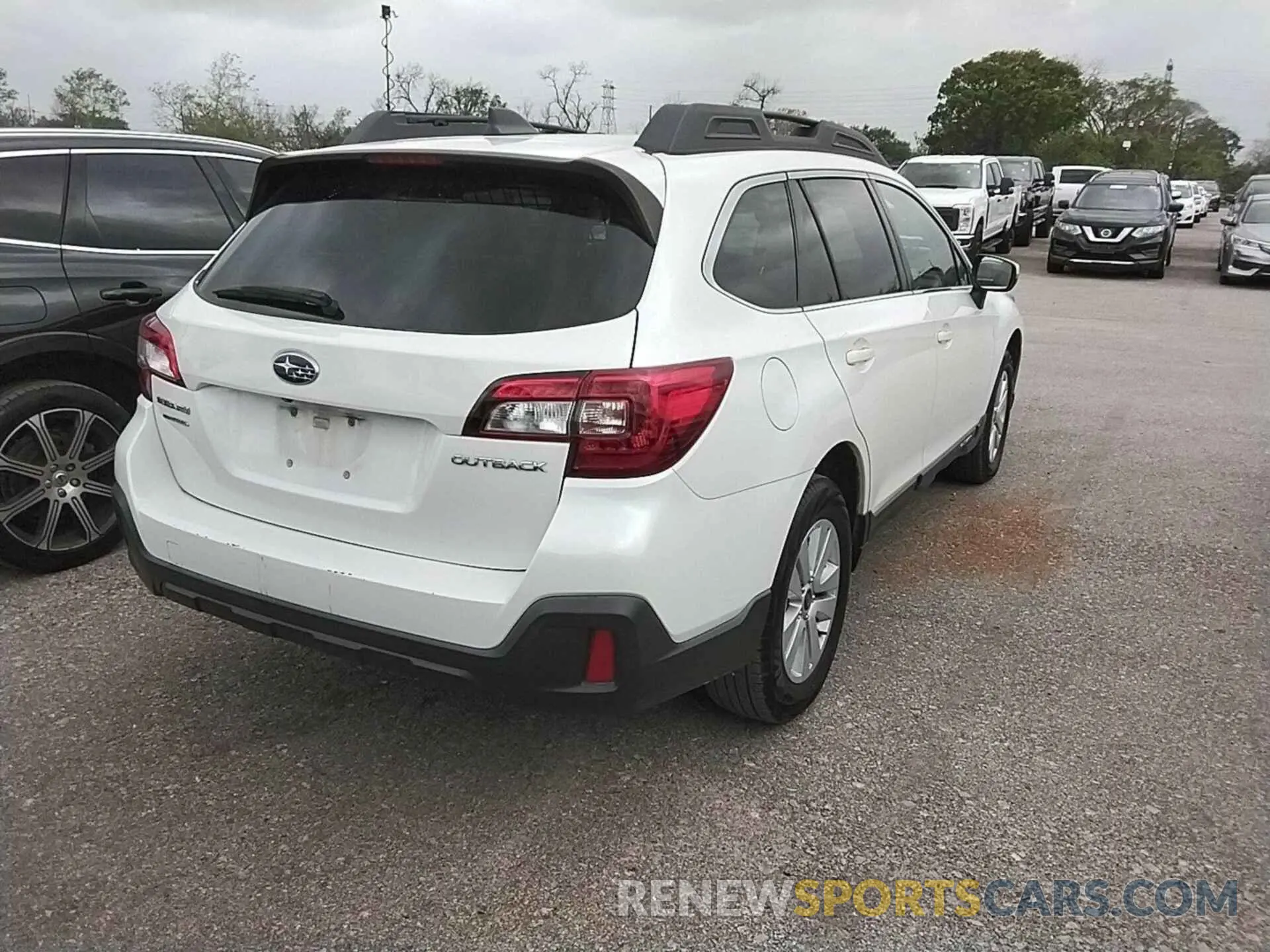 24 Photograph of a damaged car 4S4BSAFC4K3297037 SUBARU OUTBACK 2019