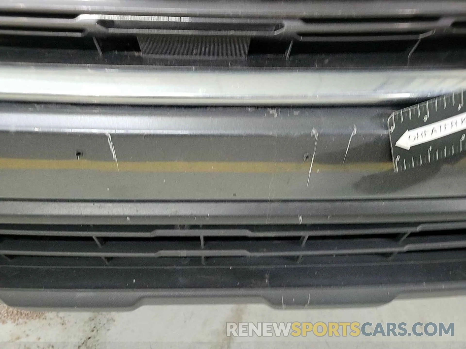 1 Photograph of a damaged car 4S4BSAFC4K3322793 SUBARU OUTBACK 2019