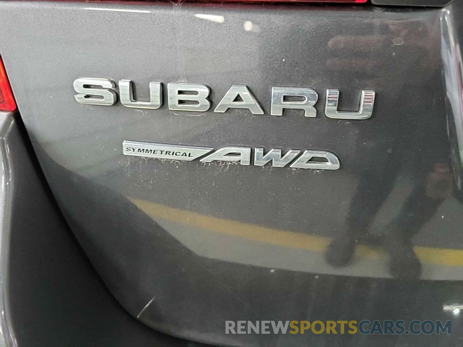 13 Photograph of a damaged car 4S4BSAFC4K3322793 SUBARU OUTBACK 2019
