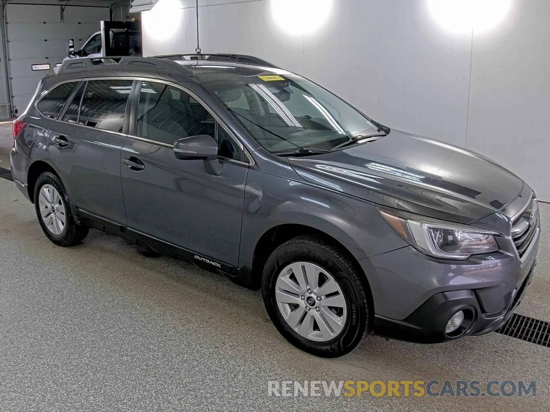 17 Photograph of a damaged car 4S4BSAFC4K3322793 SUBARU OUTBACK 2019