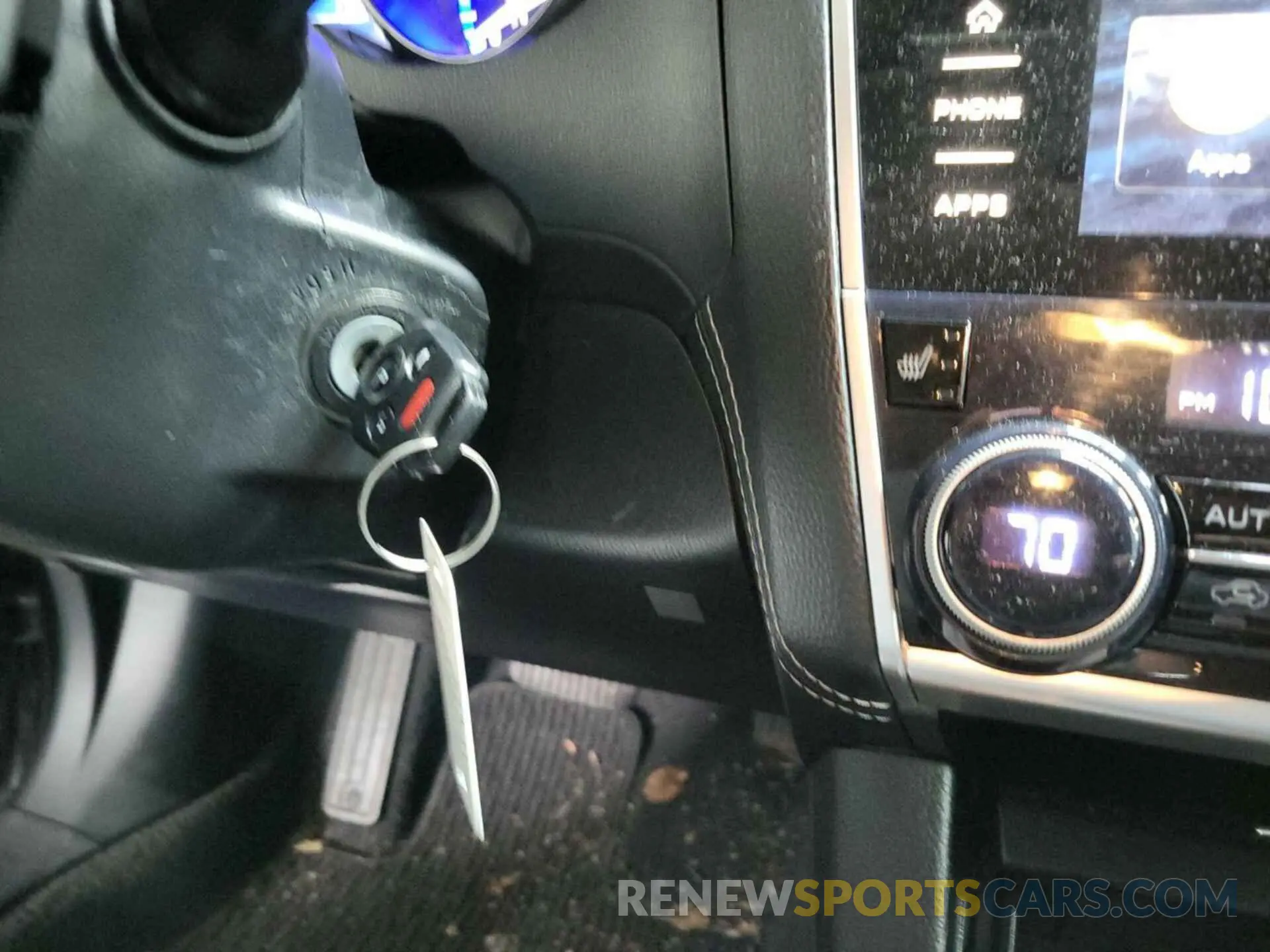 22 Photograph of a damaged car 4S4BSAFC4K3322793 SUBARU OUTBACK 2019