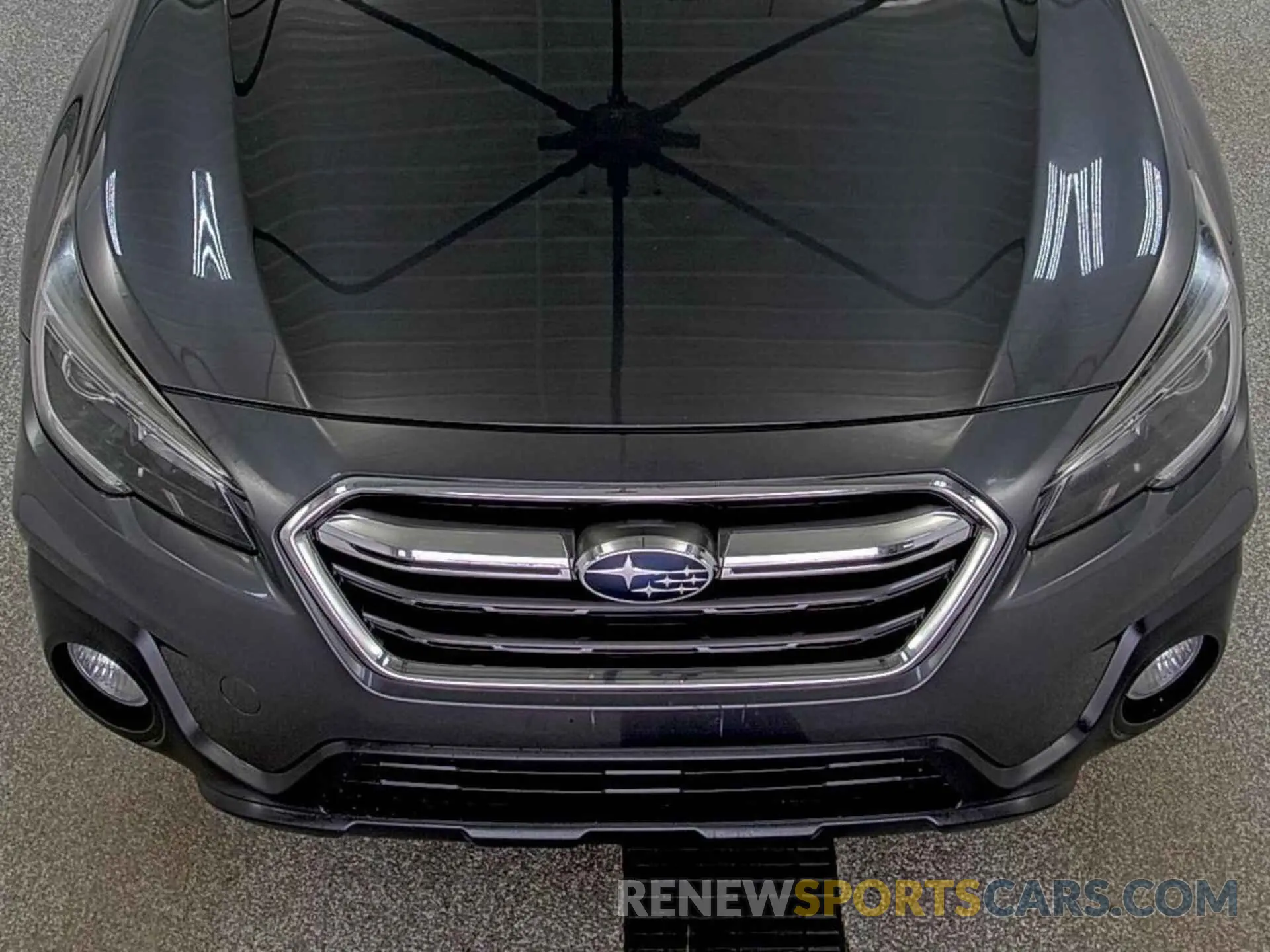 7 Photograph of a damaged car 4S4BSAFC4K3322793 SUBARU OUTBACK 2019