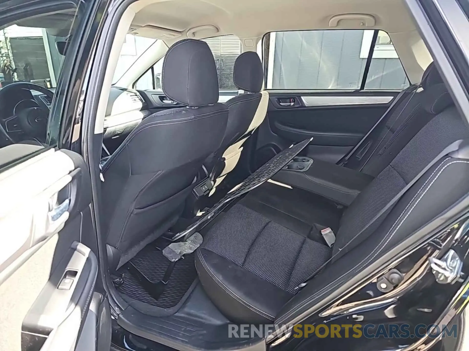 15 Photograph of a damaged car 4S4BSAFC5K3249272 SUBARU OUTBACK 2019