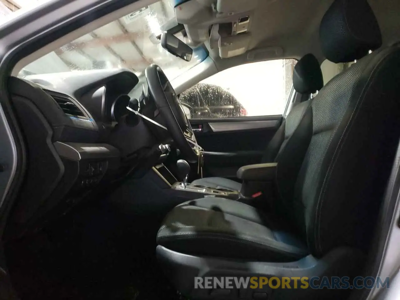 7 Photograph of a damaged car 4S4BSAFC5K3257744 SUBARU OUTBACK 2019