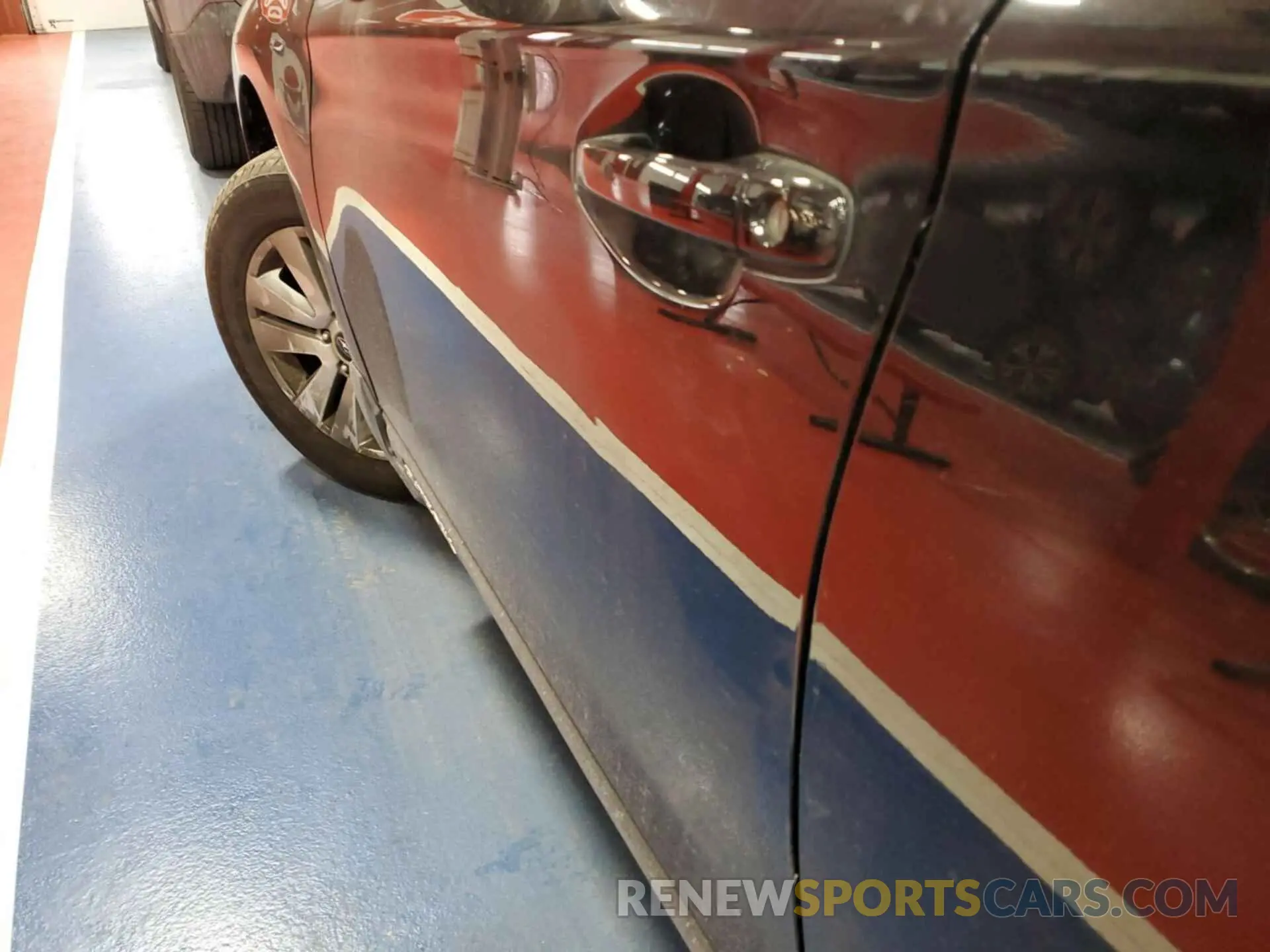 17 Photograph of a damaged car 4S4BSAFC5K3270087 SUBARU OUTBACK 2019
