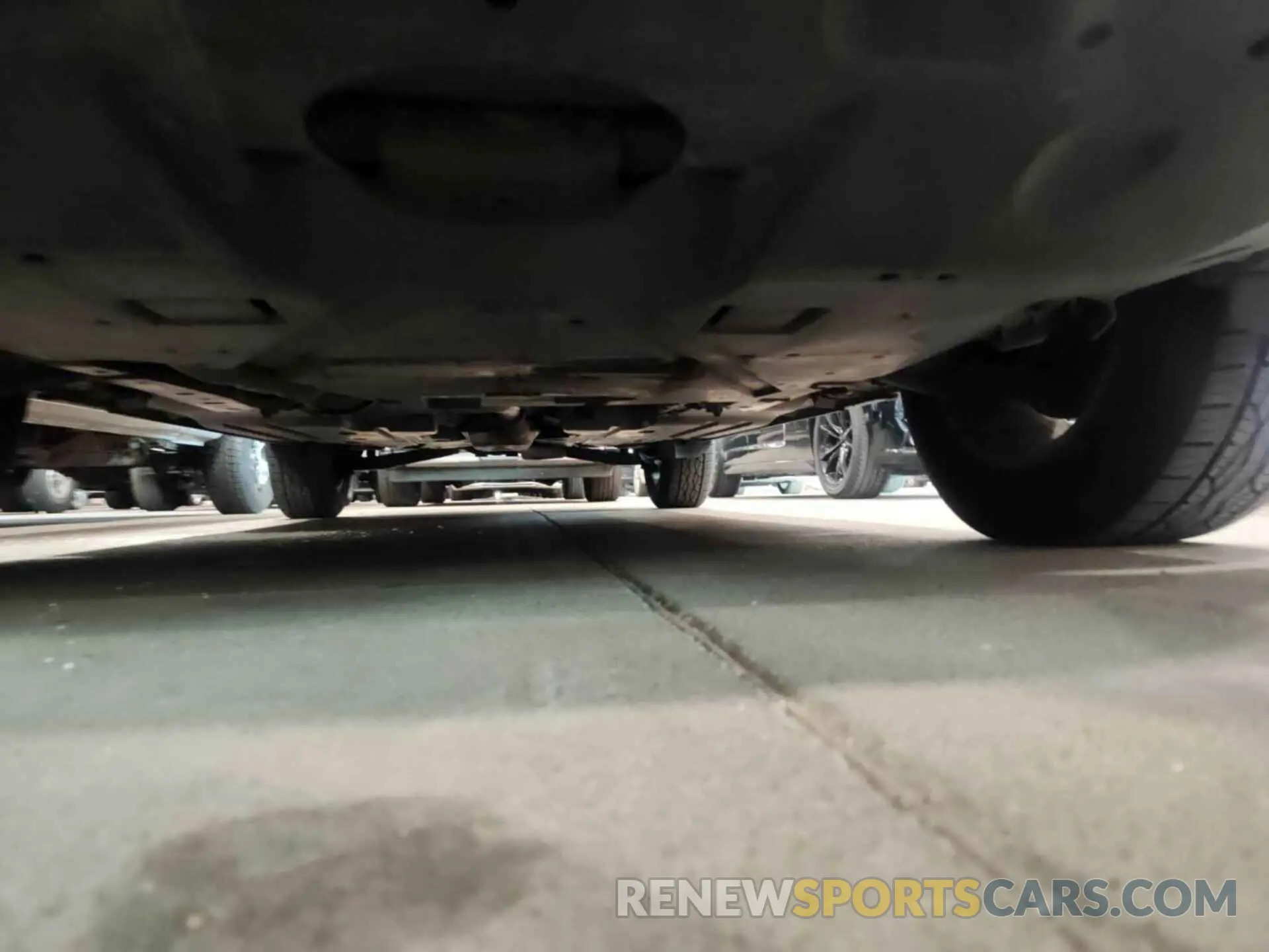 1 Photograph of a damaged car 4S4BSAFC5K3310197 SUBARU OUTBACK 2019