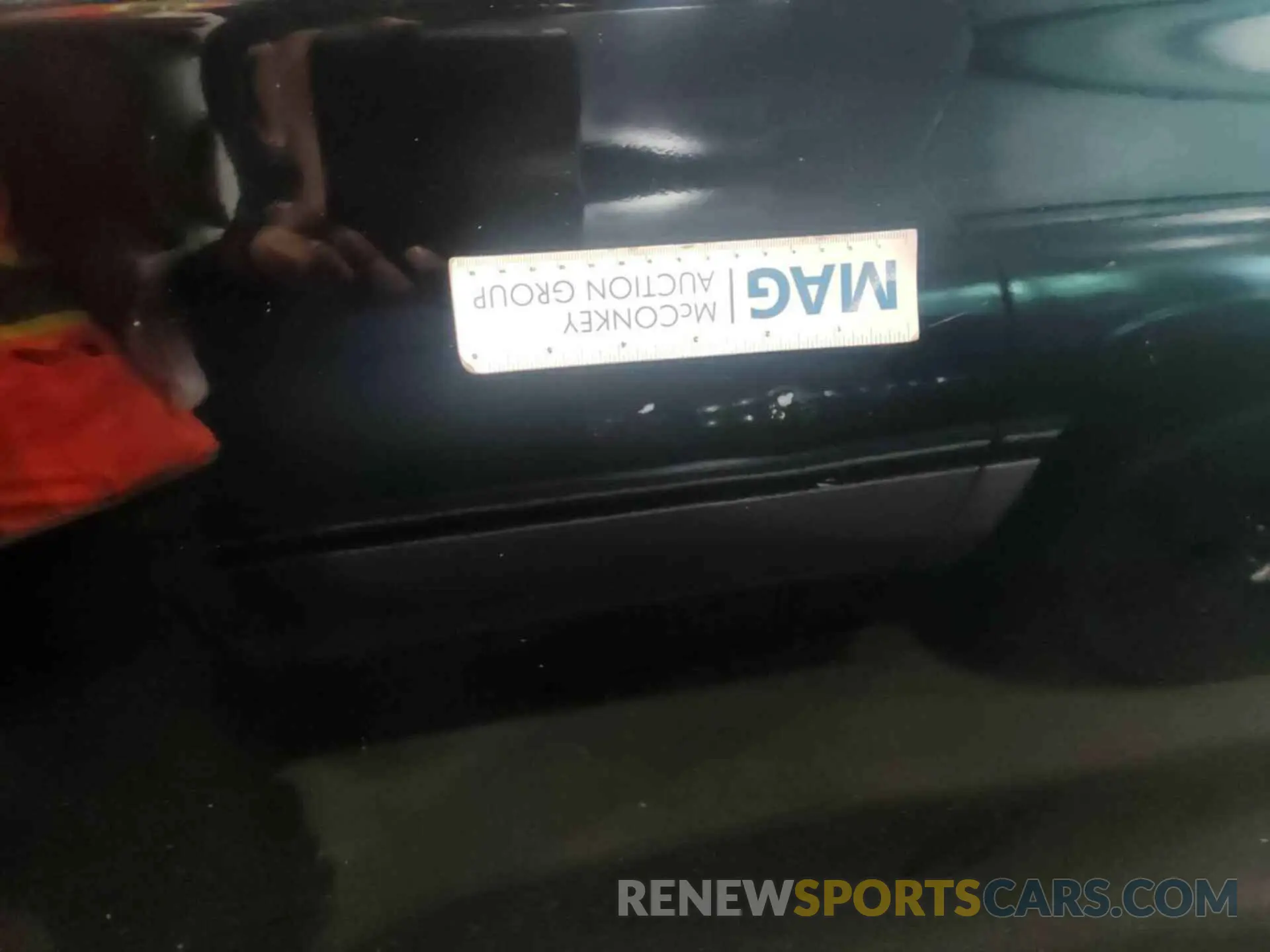 21 Photograph of a damaged car 4S4BSAFC5K3310197 SUBARU OUTBACK 2019