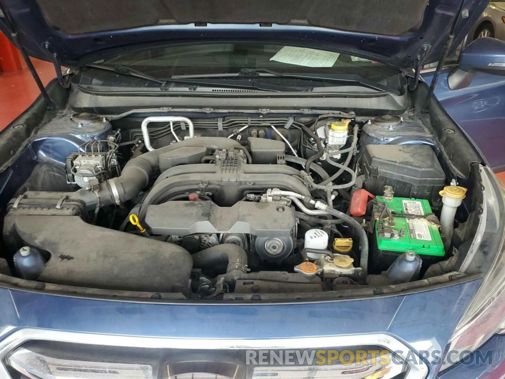 24 Photograph of a damaged car 4S4BSAFC5K3317943 SUBARU OUTBACK 2019