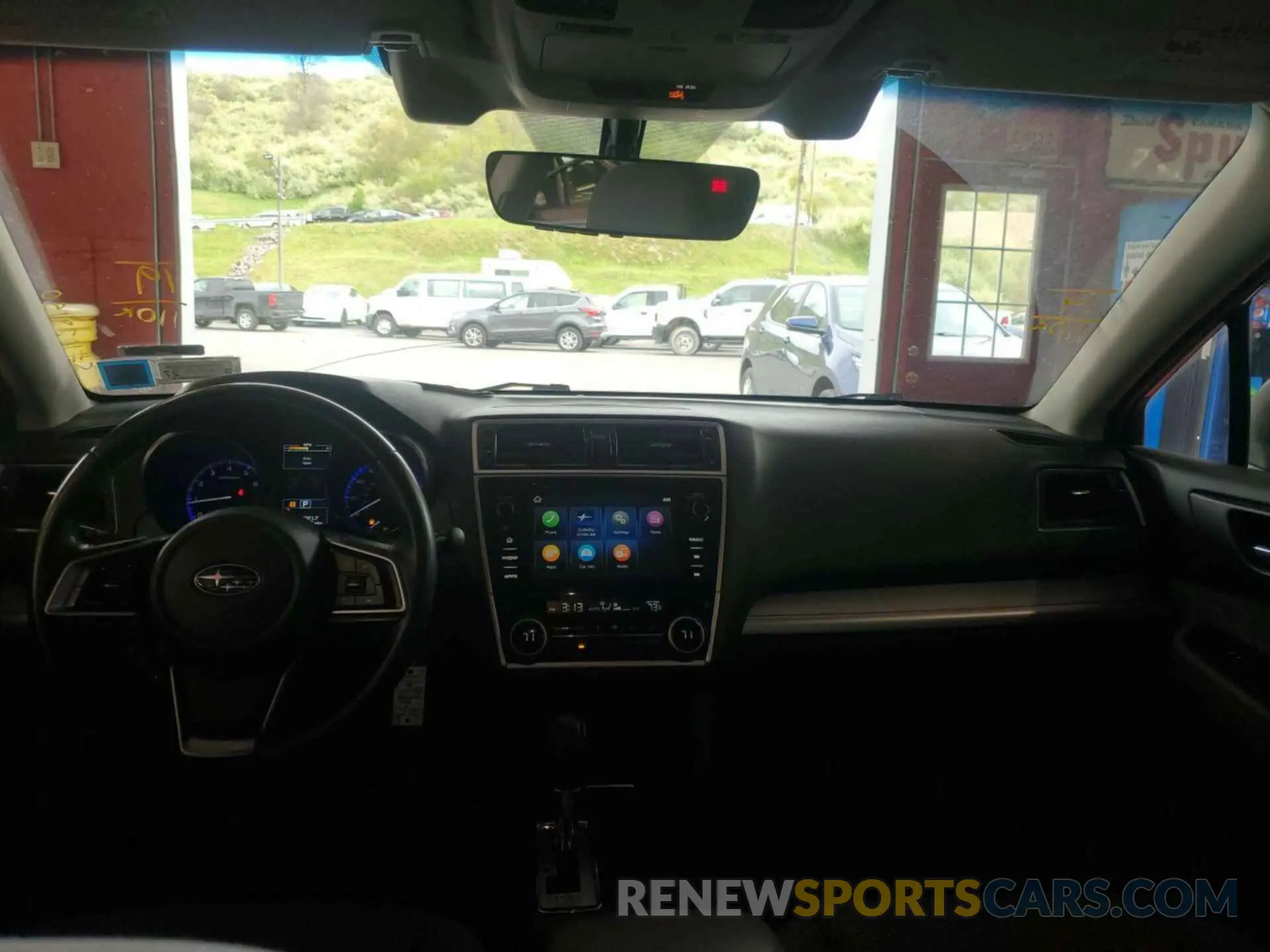 29 Photograph of a damaged car 4S4BSAFC5K3317943 SUBARU OUTBACK 2019