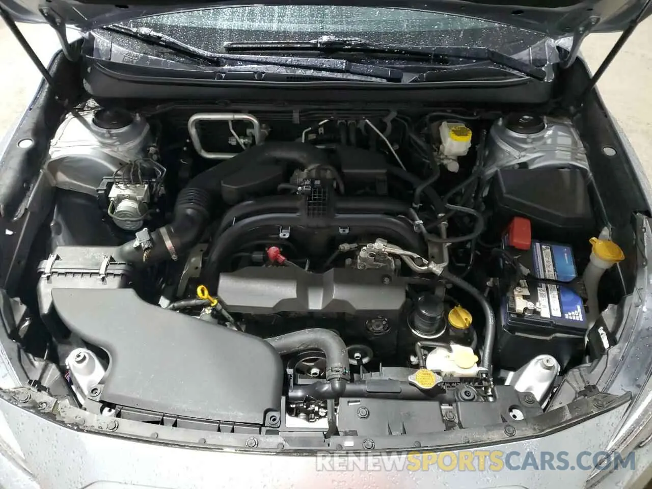 13 Фотография поврежденного автомобиля 4S4BSAFC5K3324133 SUBARU OUTBACK 2019