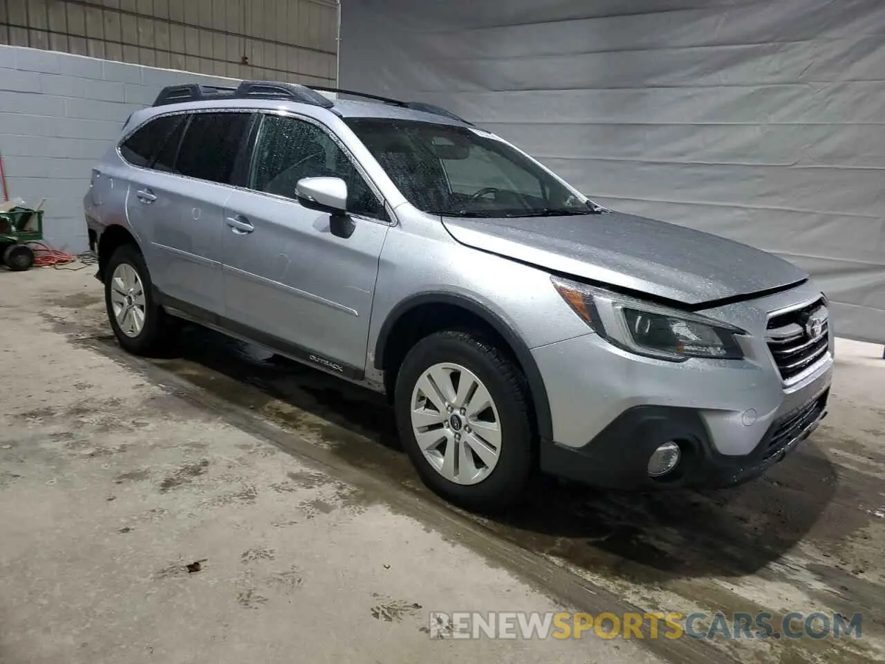 4 Фотография поврежденного автомобиля 4S4BSAFC5K3324133 SUBARU OUTBACK 2019