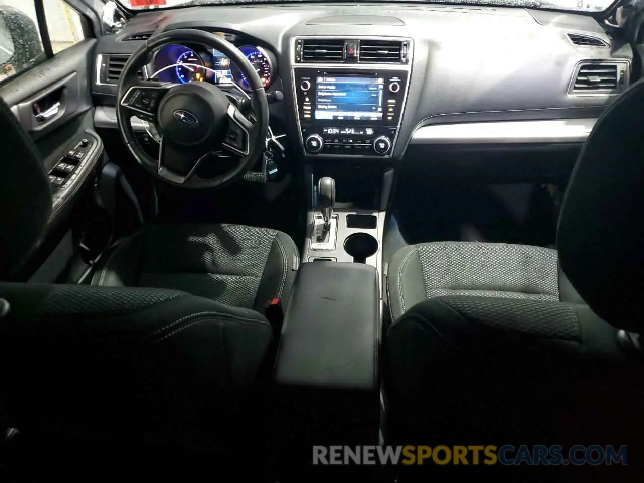 8 Фотография поврежденного автомобиля 4S4BSAFC5K3324133 SUBARU OUTBACK 2019