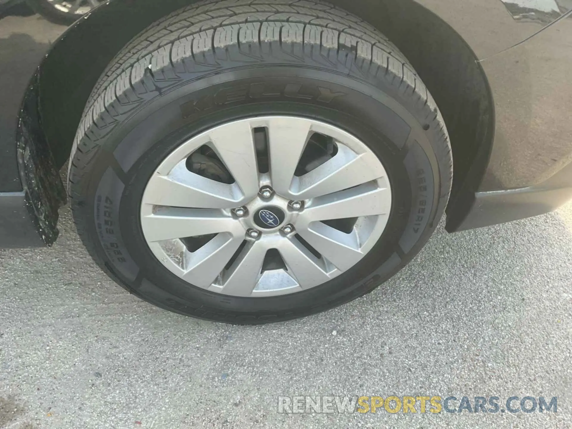 4 Фотография поврежденного автомобиля 4S4BSAFC6K3251189 SUBARU OUTBACK 2019