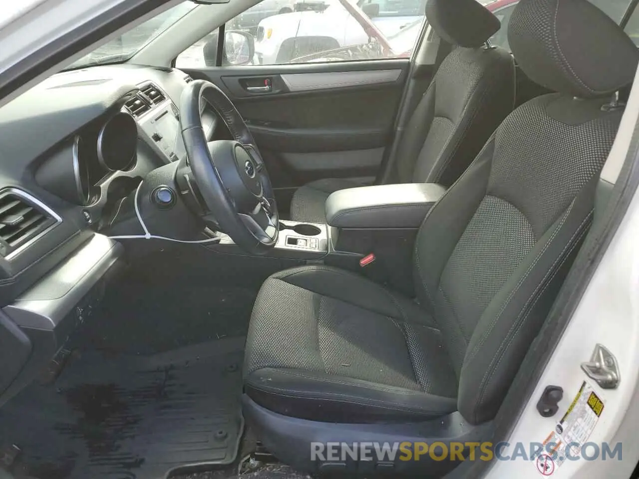 7 Фотография поврежденного автомобиля 4S4BSAFC6K3297864 SUBARU OUTBACK 2019