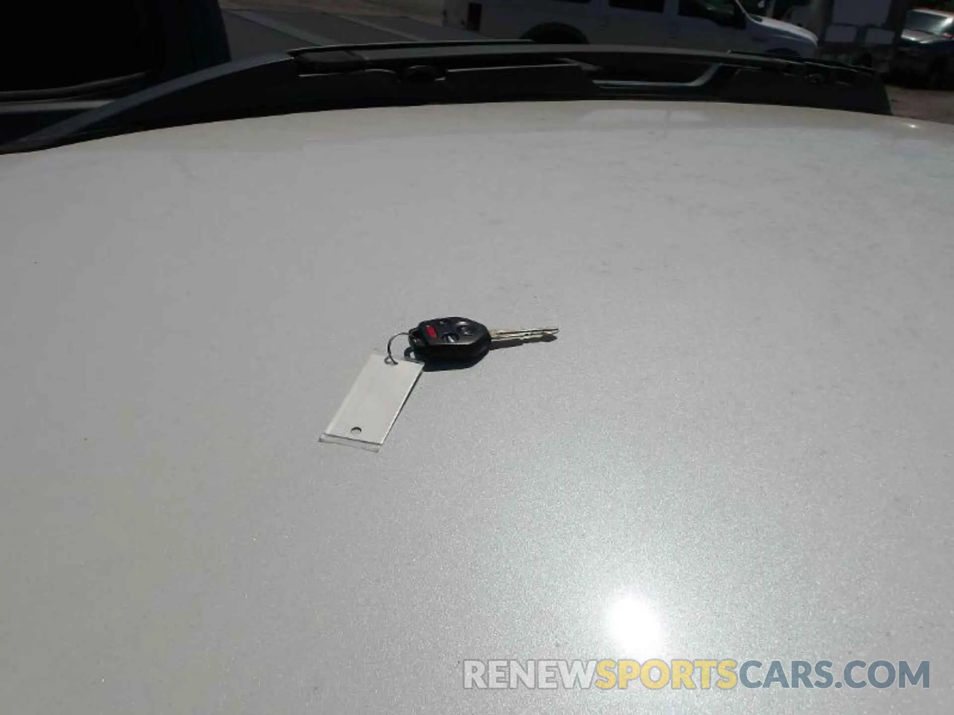 1 Photograph of a damaged car 4S4BSAFC6K3310547 SUBARU OUTBACK 2019