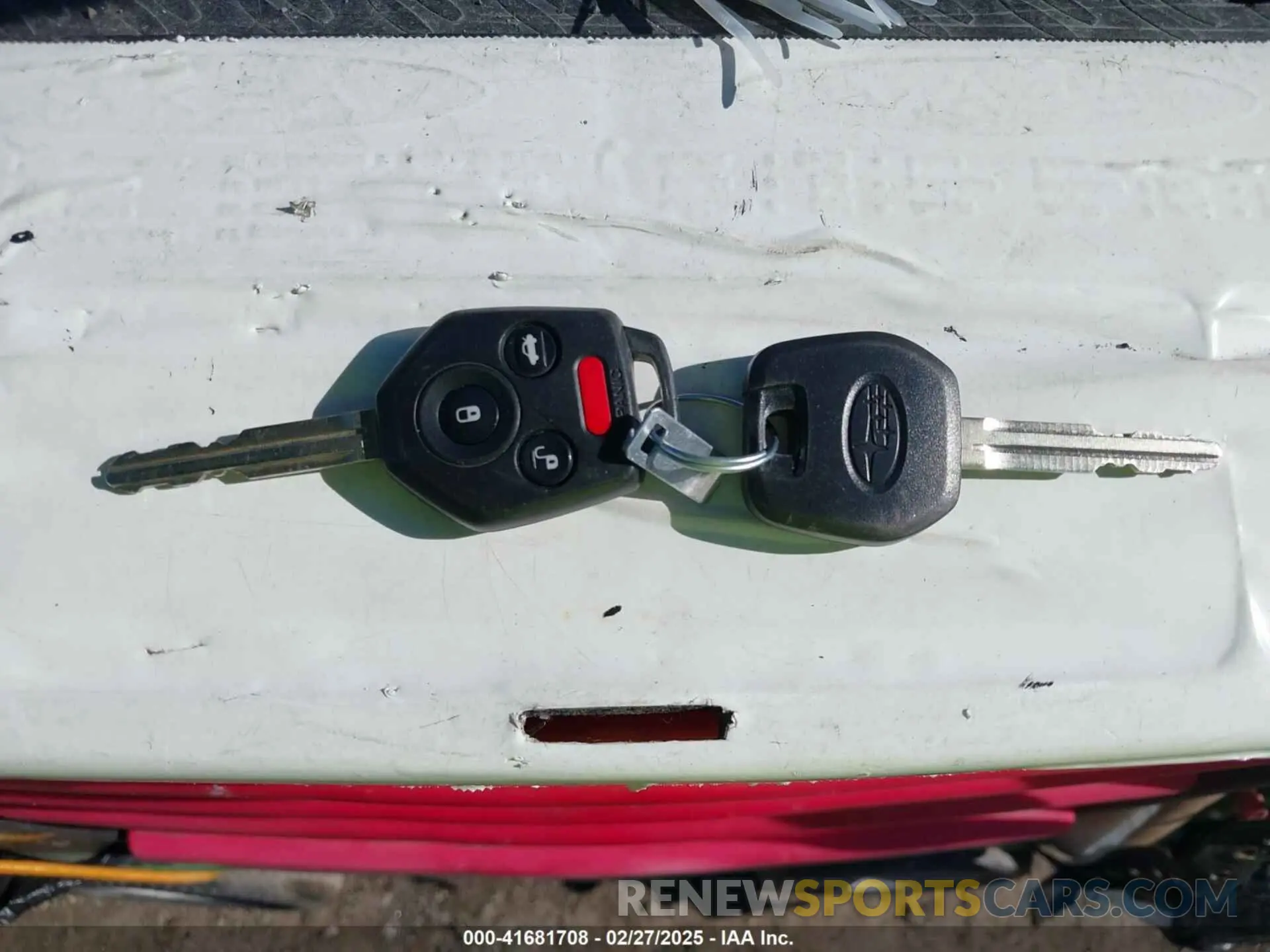 11 Фотография поврежденного автомобиля 4S4BSAFC6K3318468 SUBARU OUTBACK 2019