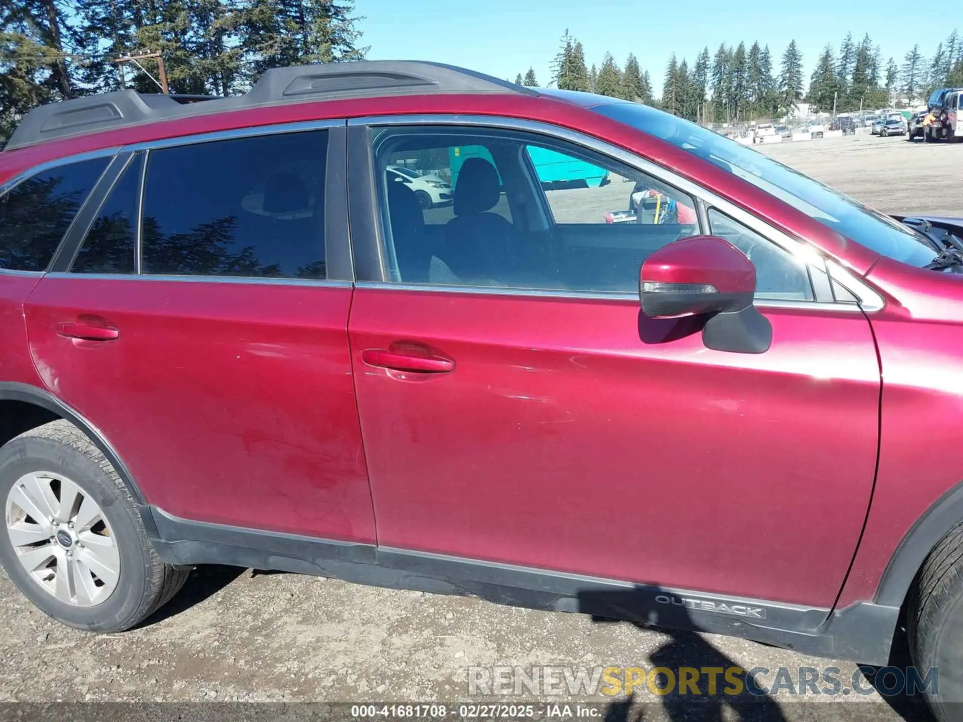 13 Фотография поврежденного автомобиля 4S4BSAFC6K3318468 SUBARU OUTBACK 2019
