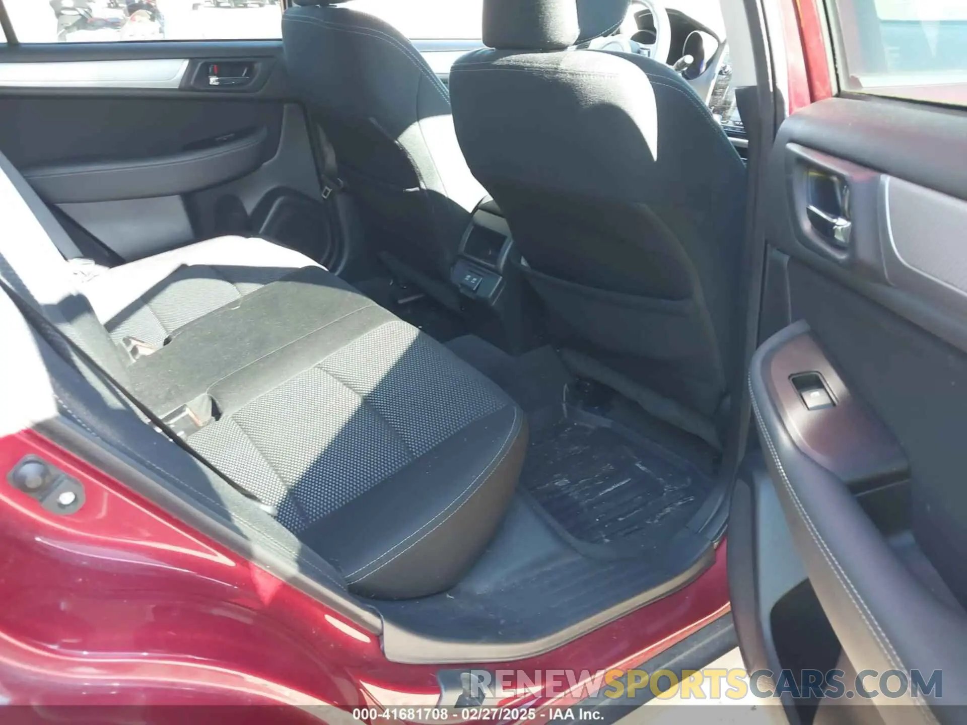 8 Фотография поврежденного автомобиля 4S4BSAFC6K3318468 SUBARU OUTBACK 2019